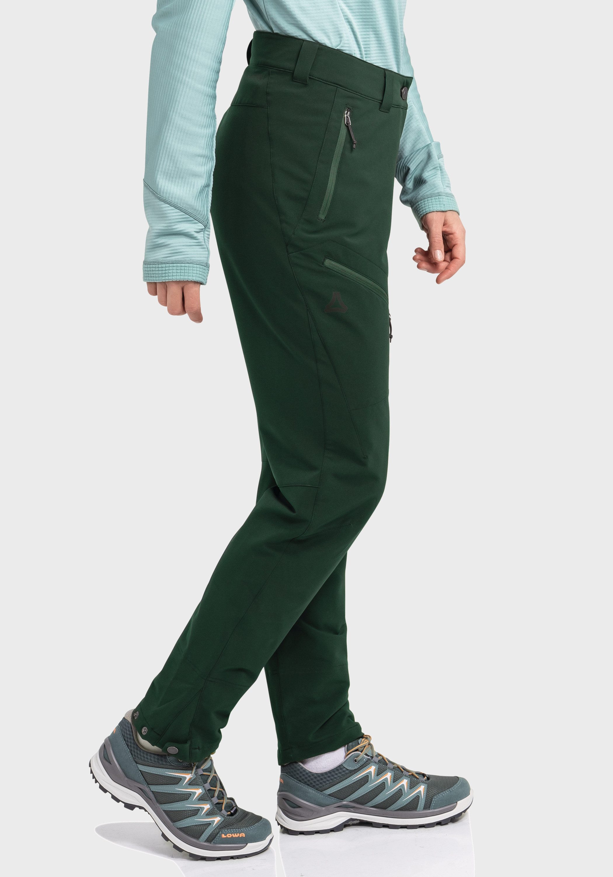 Schöffel Outdoorbroek Hiking Pants Style Cascata WMS