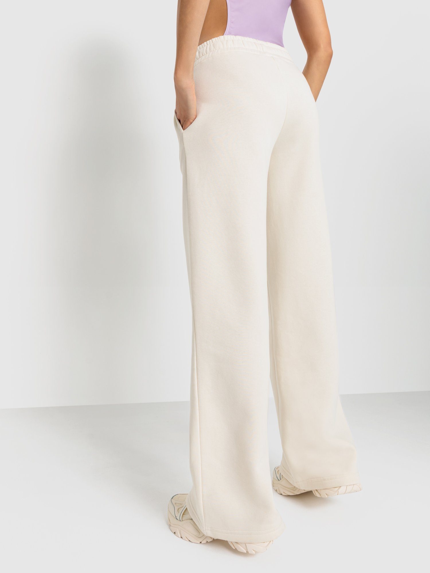 LSCN by LASCANA Sweatpants (1-delig)