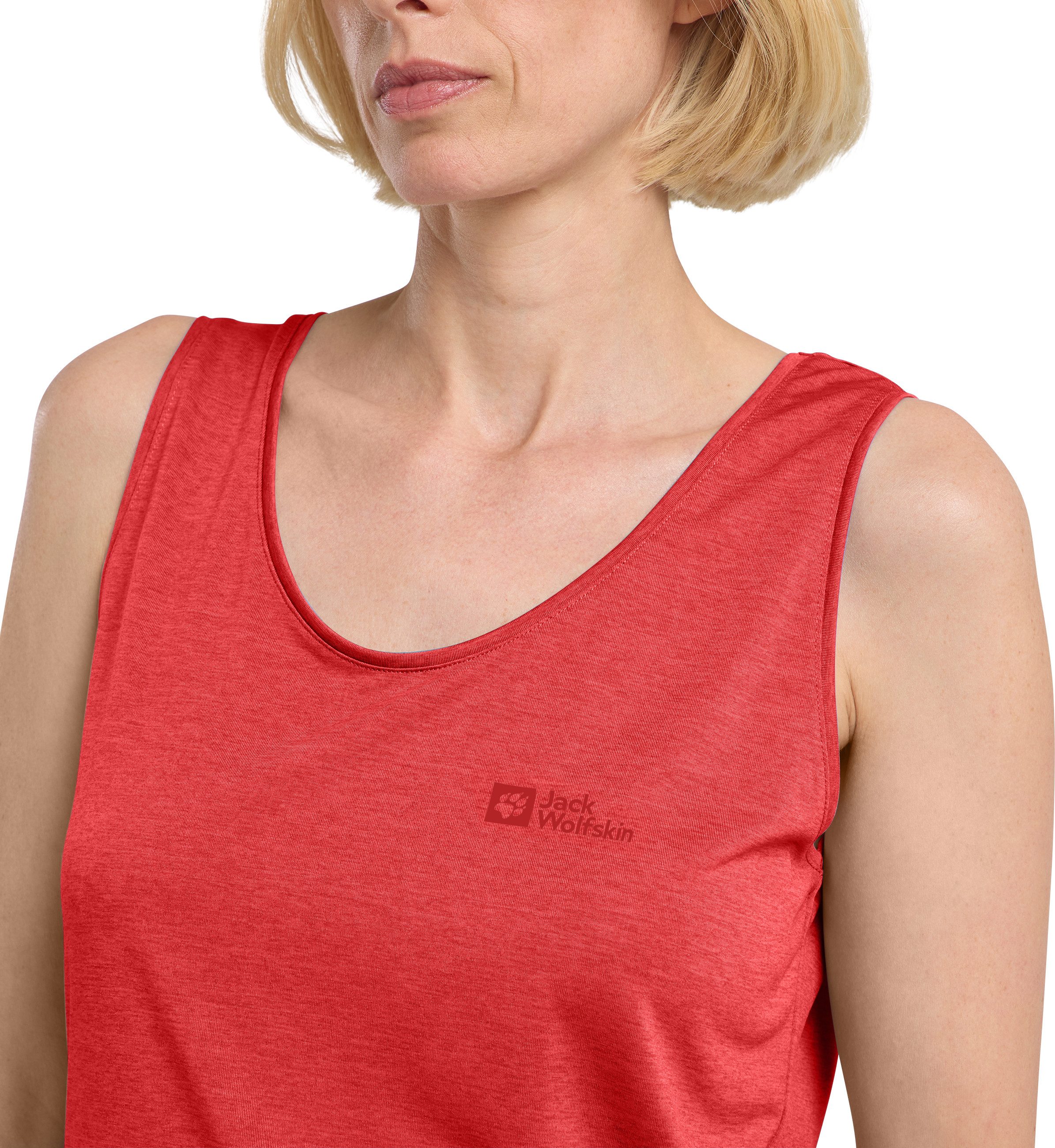 Jack Wolfskin Tanktop CROSSTRAIL TANK W