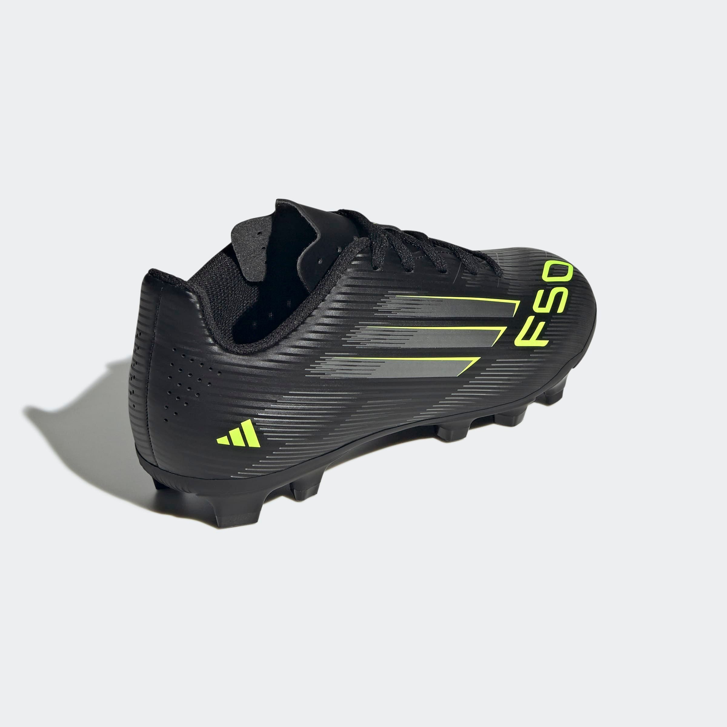 adidas Performance Voetbalschoenen F50 CLUB FG/MG KIDS geschikt voor gras- en kunstgrasvelden