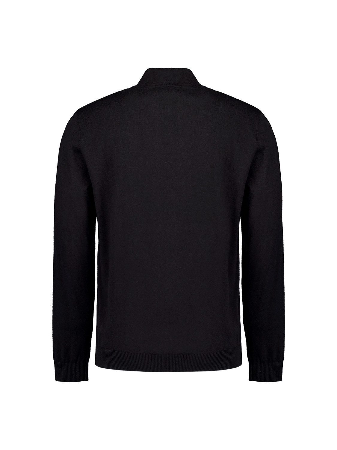 NO EXCESS Cardigan in unikleur