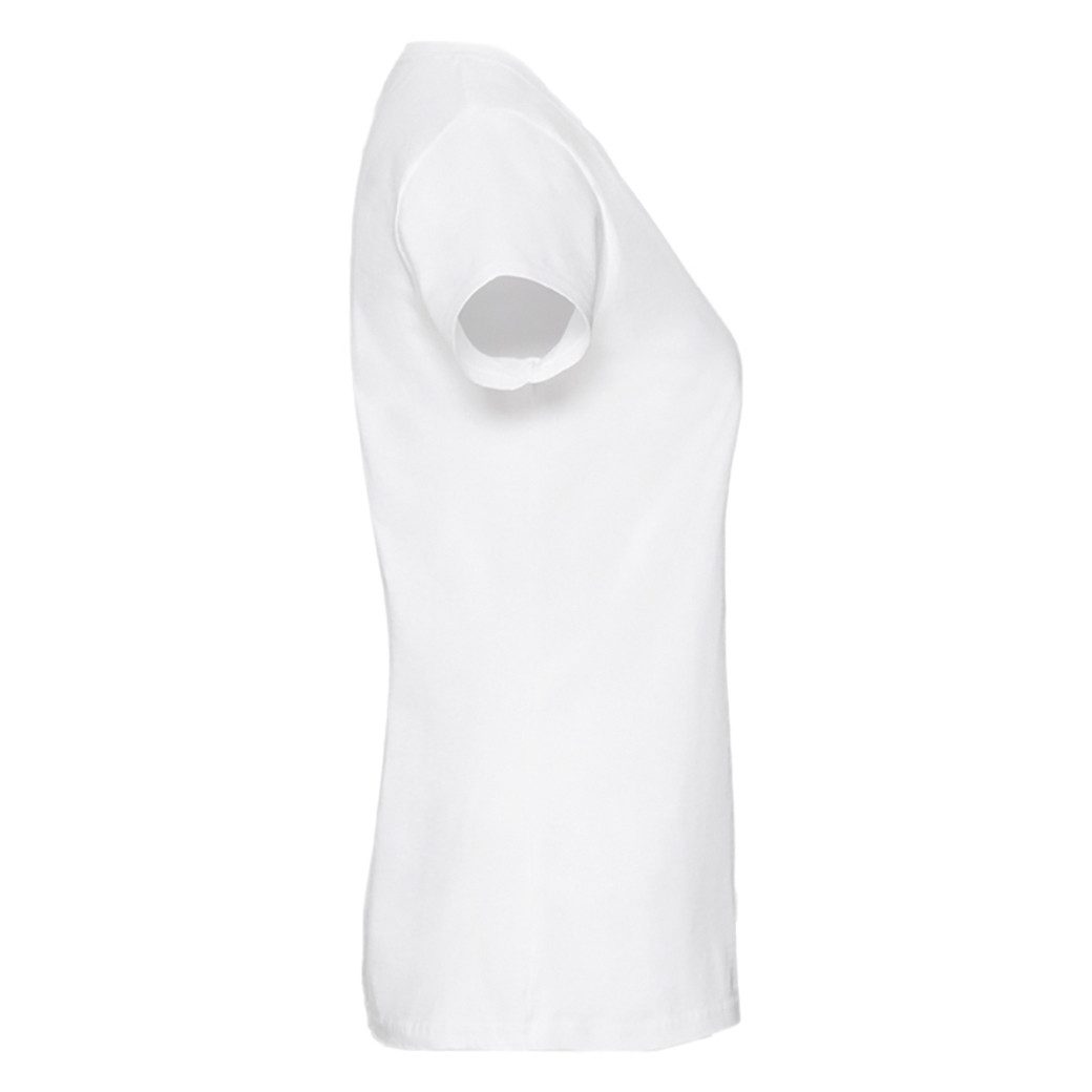 Fruit of the Loom Shirt met ronde hals Lady Fit Premium (2-delig, Set van 2)