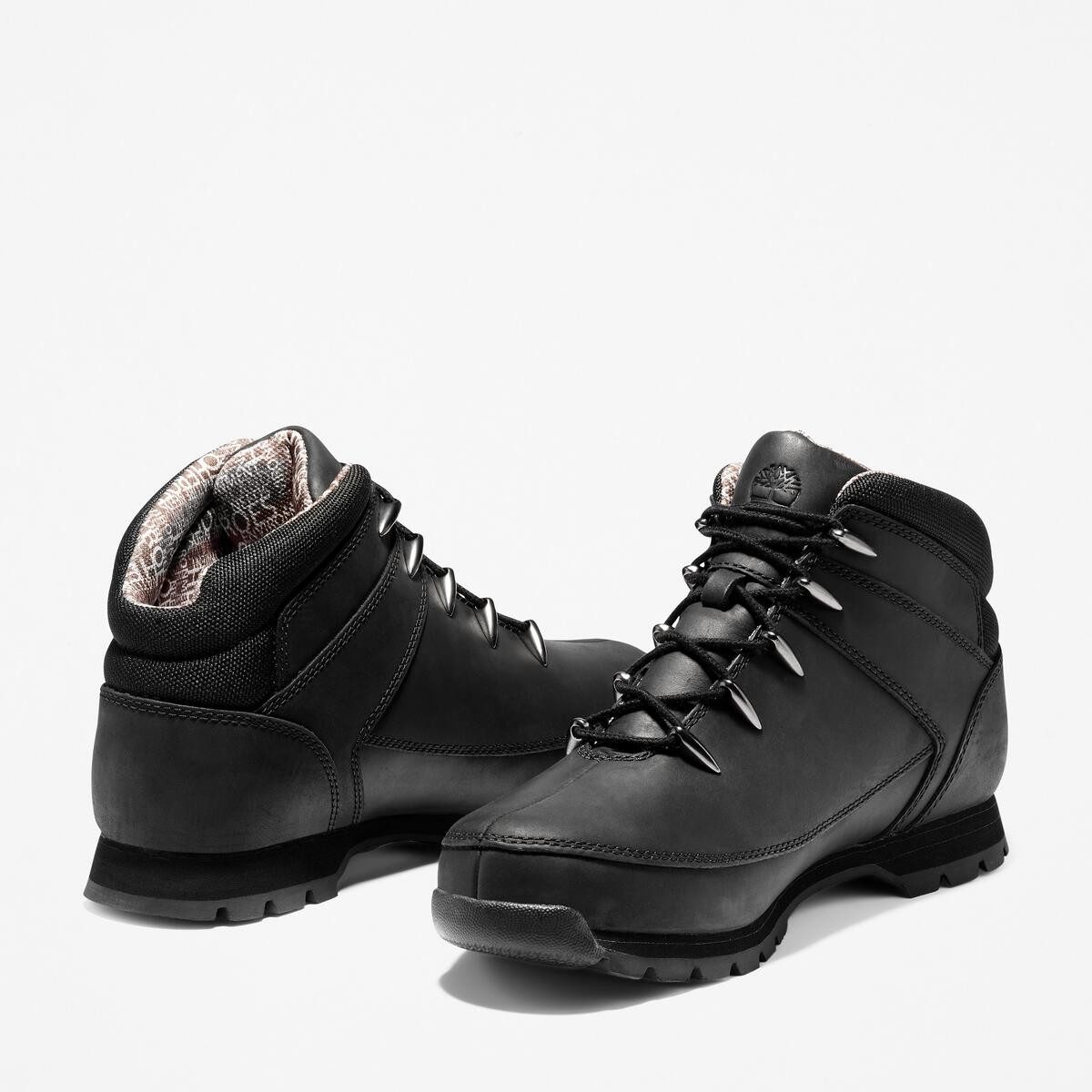 Timberland Veterschoenen EURO SPRINTMID LACE UP BOOT Winterlaarzen, veterschoenen, winterschoenen
