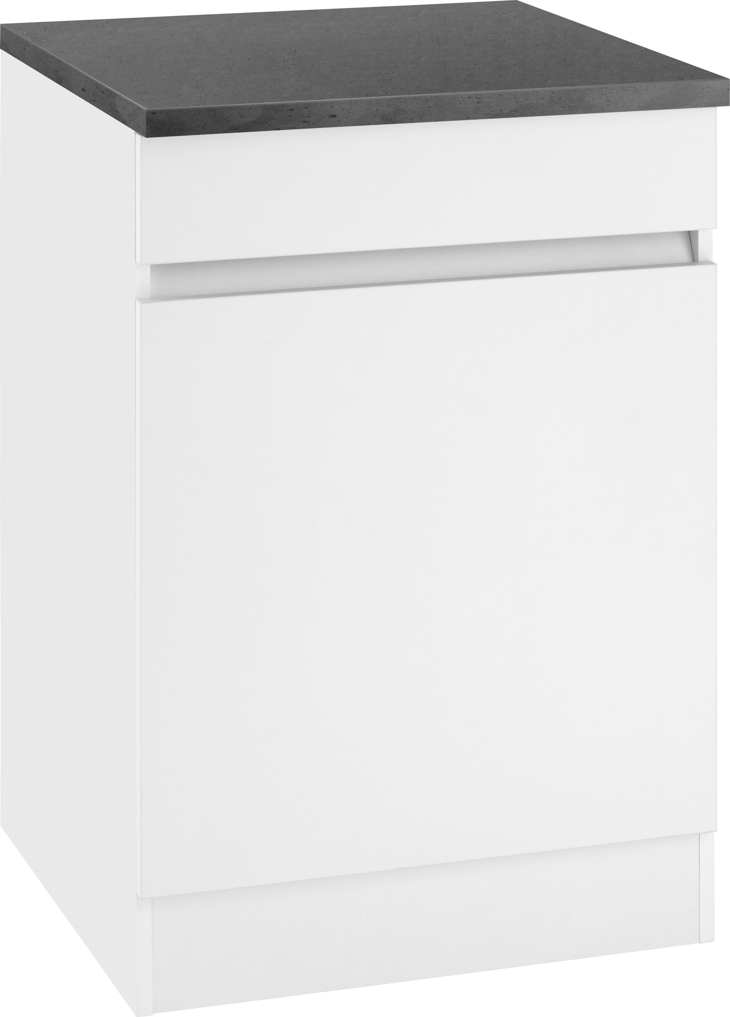 OPTIFIT Onderkast Roth Breedte 60 cm onderkasten wit