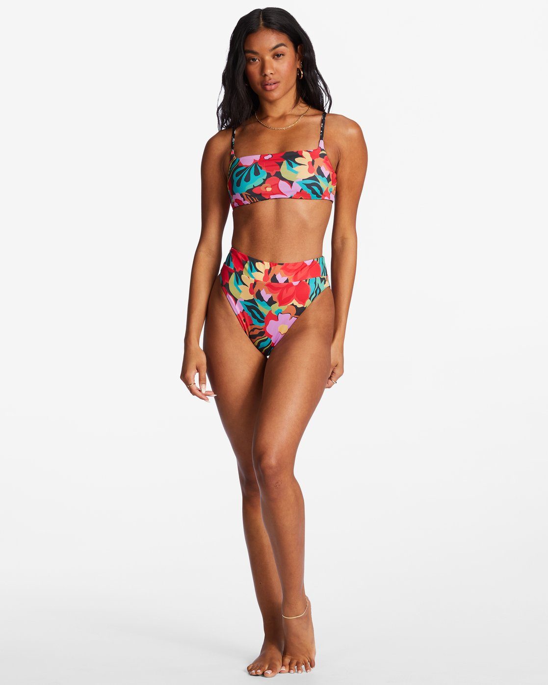 Billabong Bikinibroekje Islands Away Rev Rise