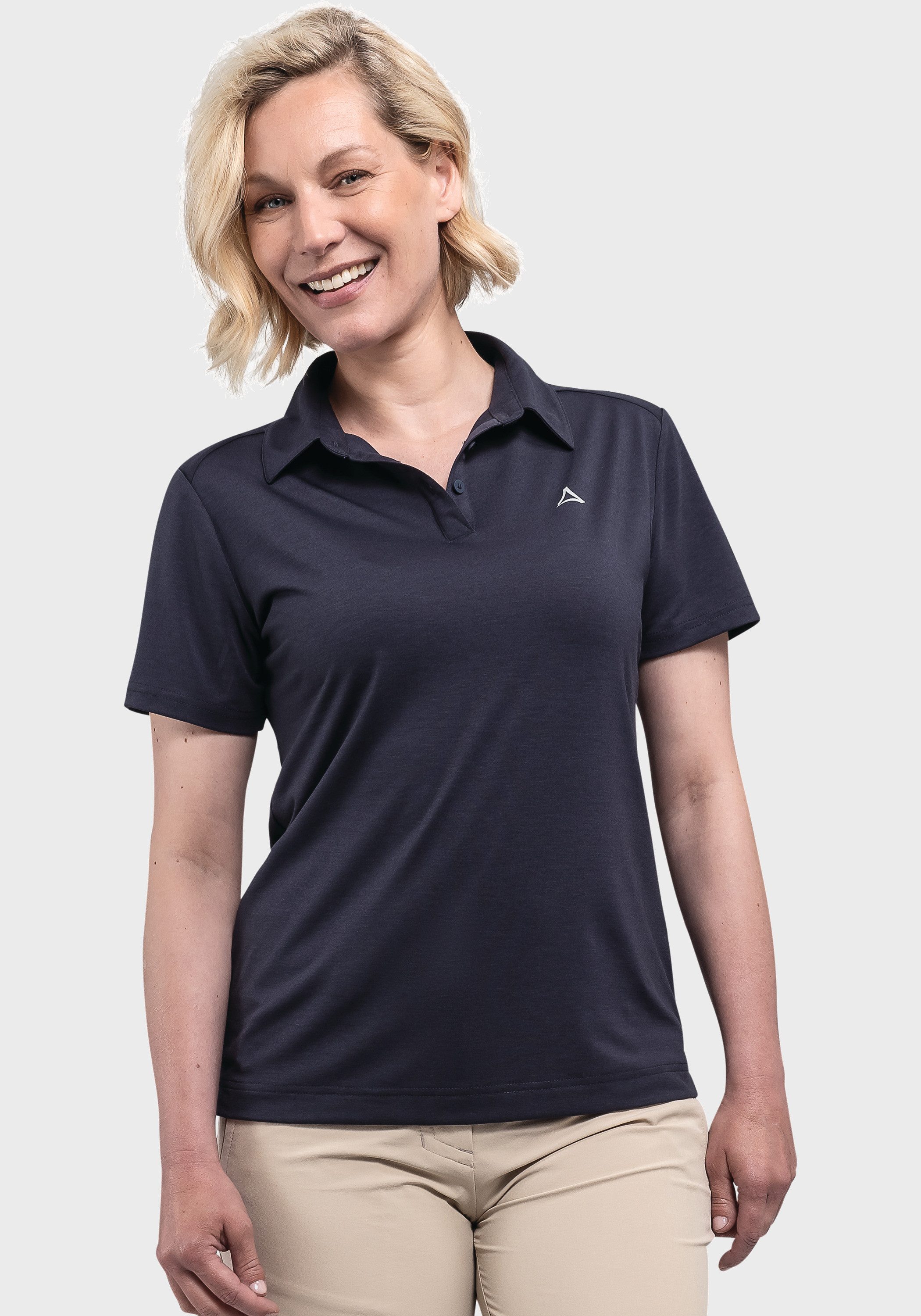 Schöffel Poloshirt Polo Shirt Ramseck L
