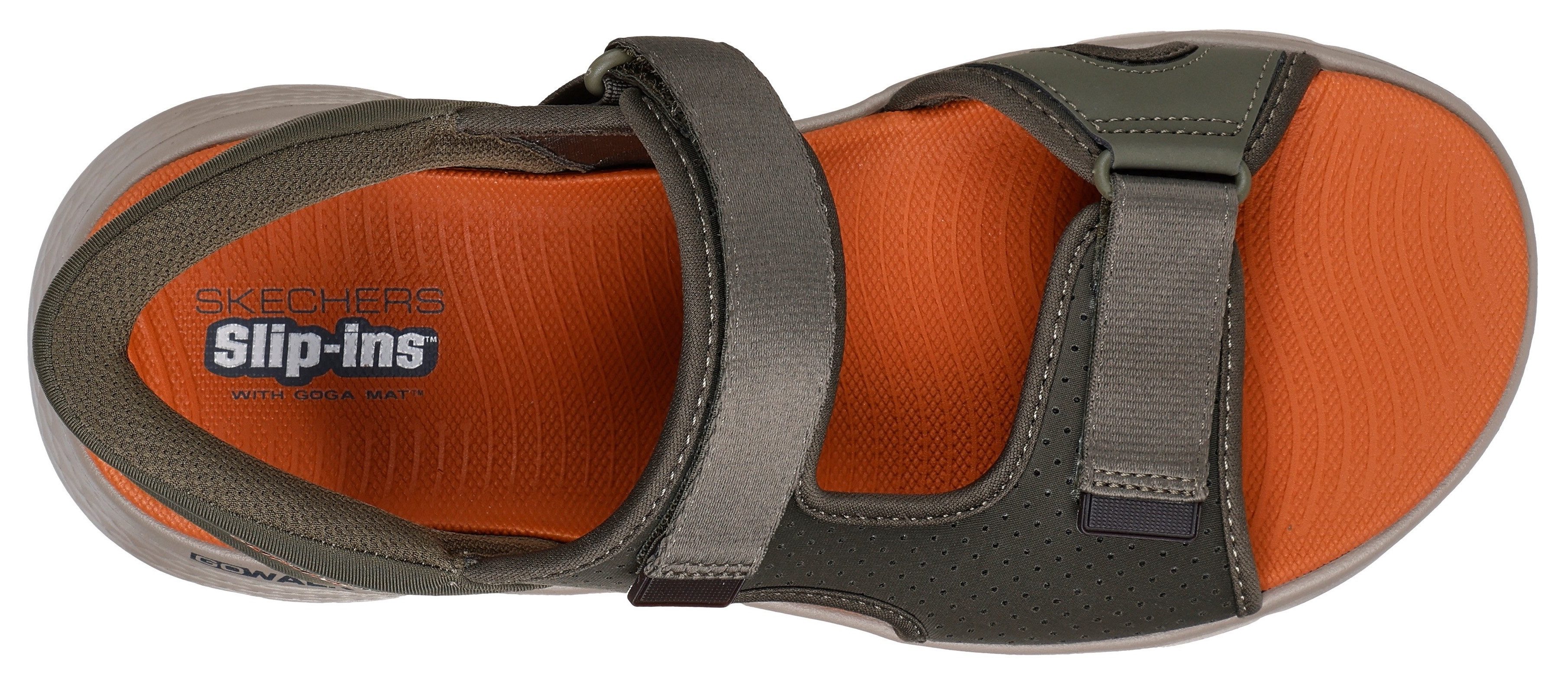 Skechers Sandalen GO WALK FLEX SANDAL-EASY ENTRY