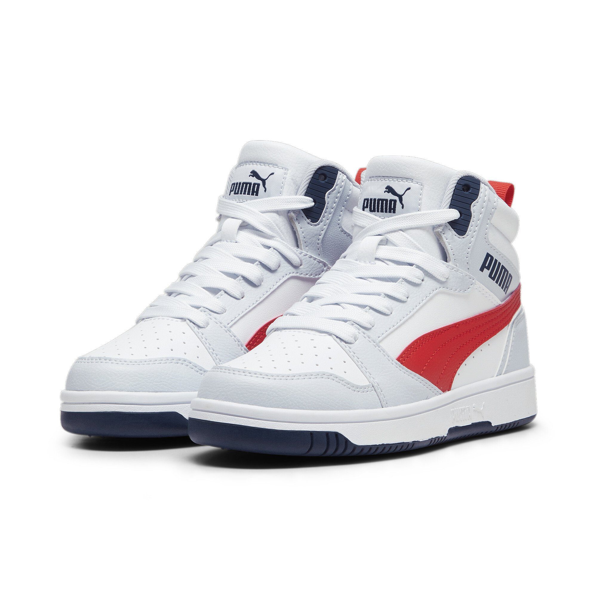 PUMA Sneakers REBOUND V6 MID JR