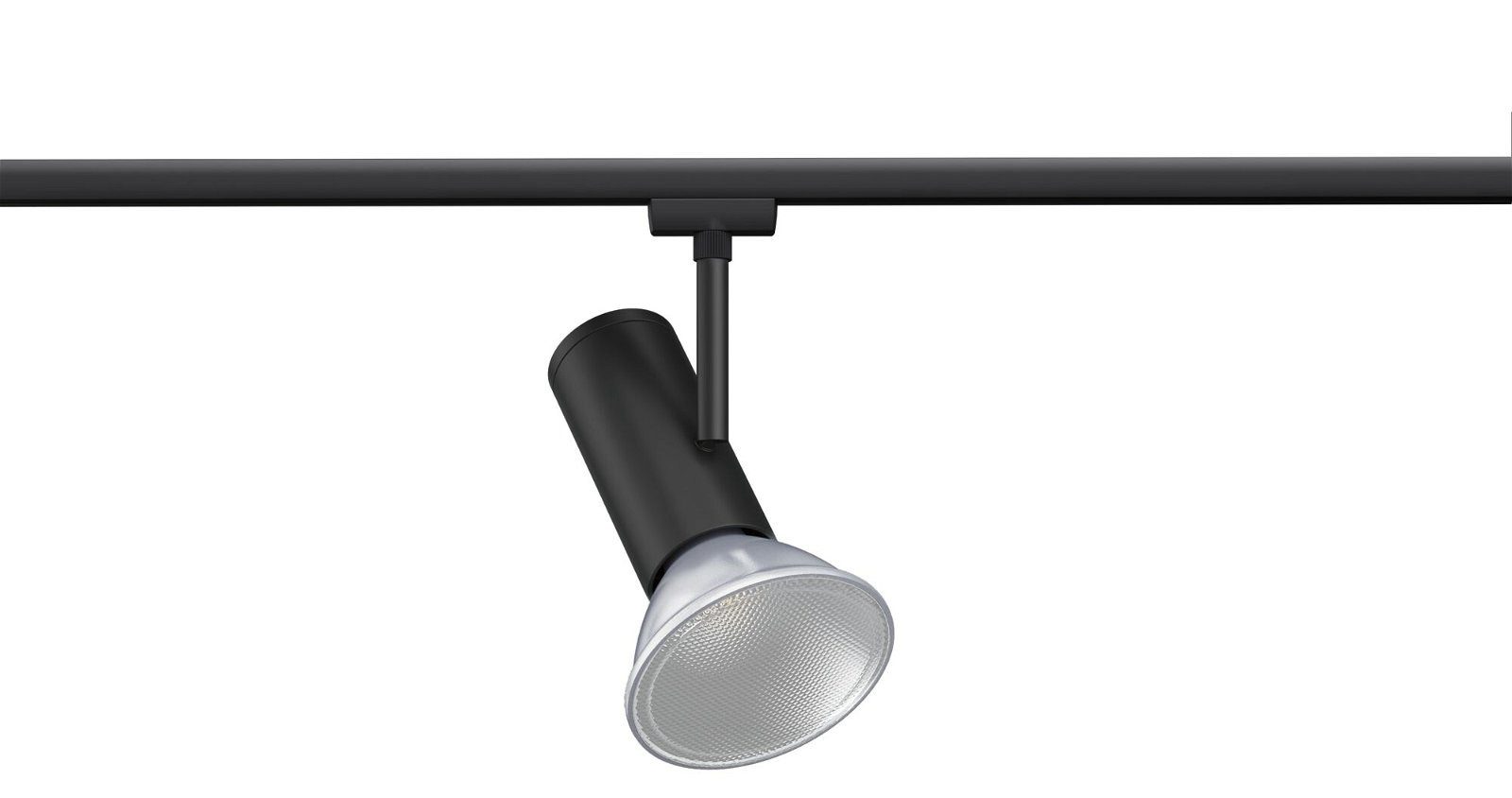 Paulmann Railsysteem-lampen URail rail spot Apol Enkelspot E27 max. 50W 230V (1-delig)
