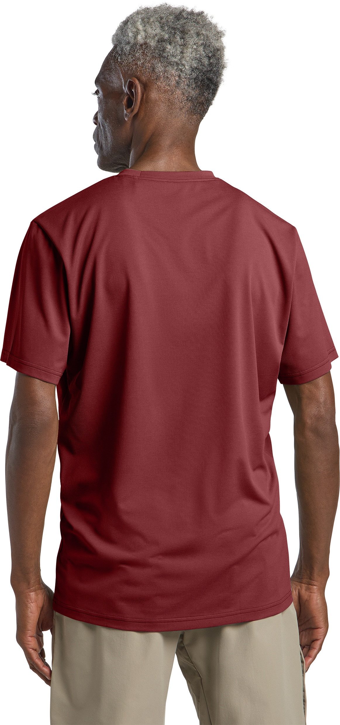 Jack Wolfskin T-shirt DELGAMI S/S M