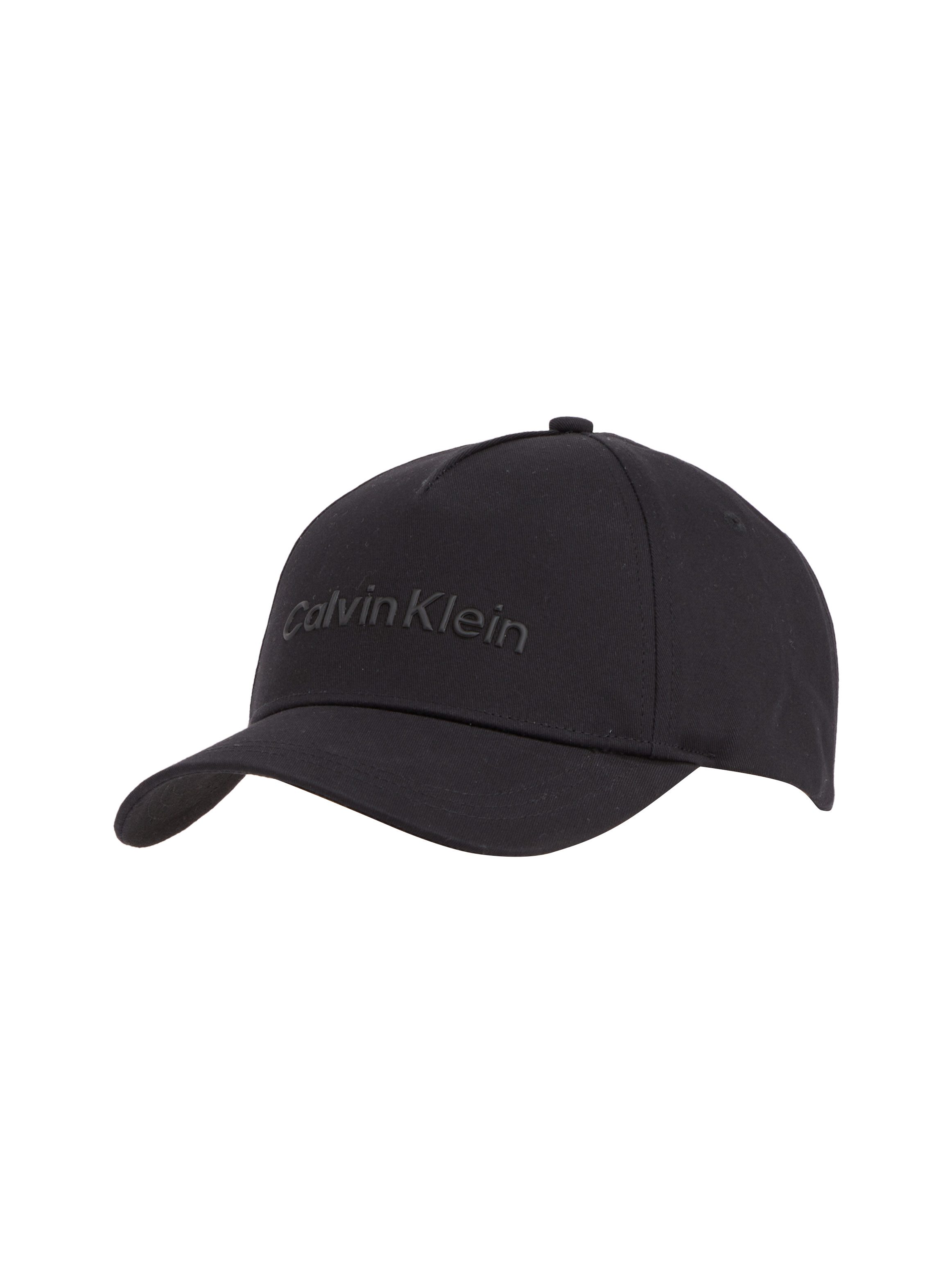 Calvin Klein Baseball pet CK MUST BB CAP met een logo-opschrift