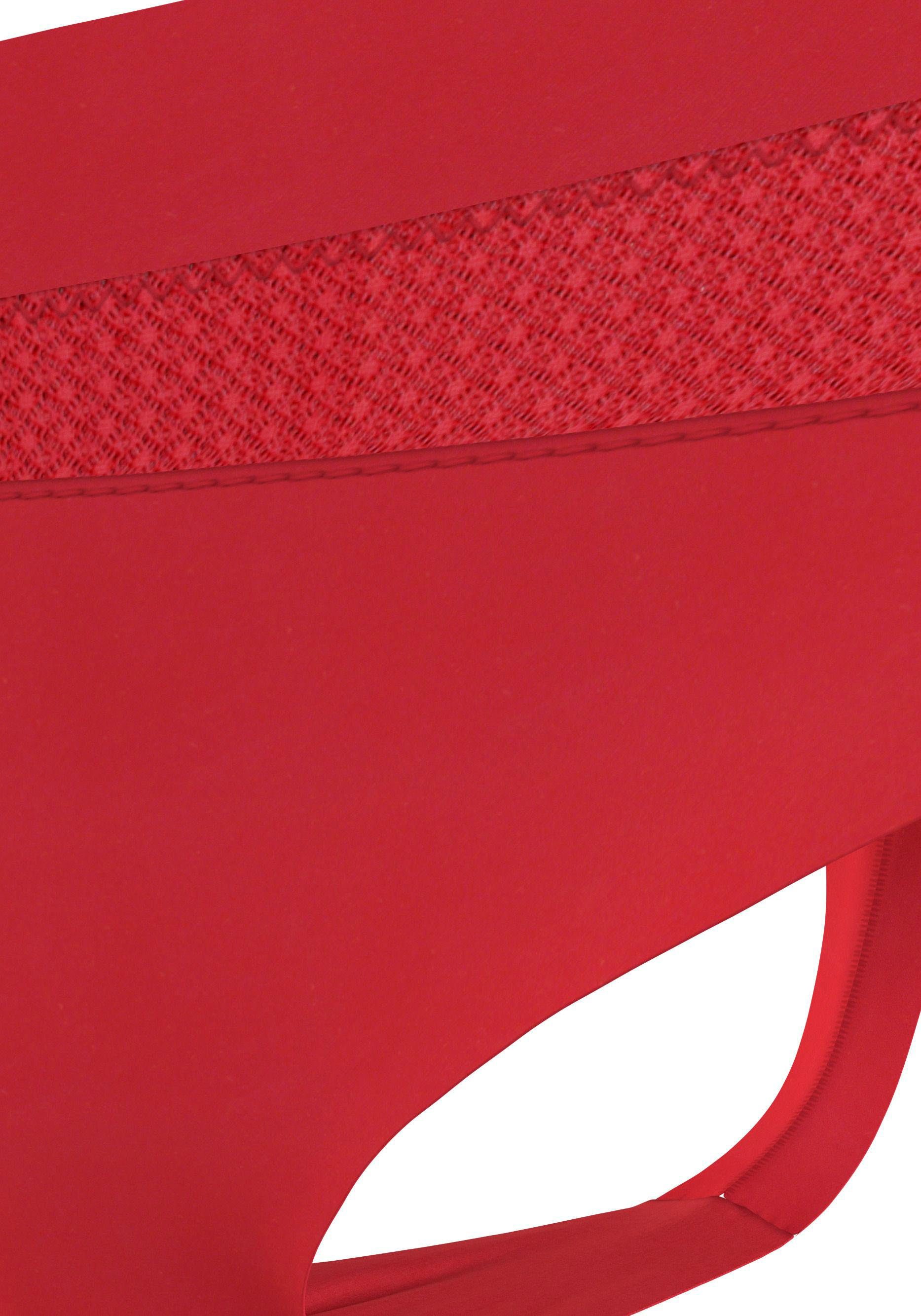 Calvin Klein T-string THONG met elastische taille