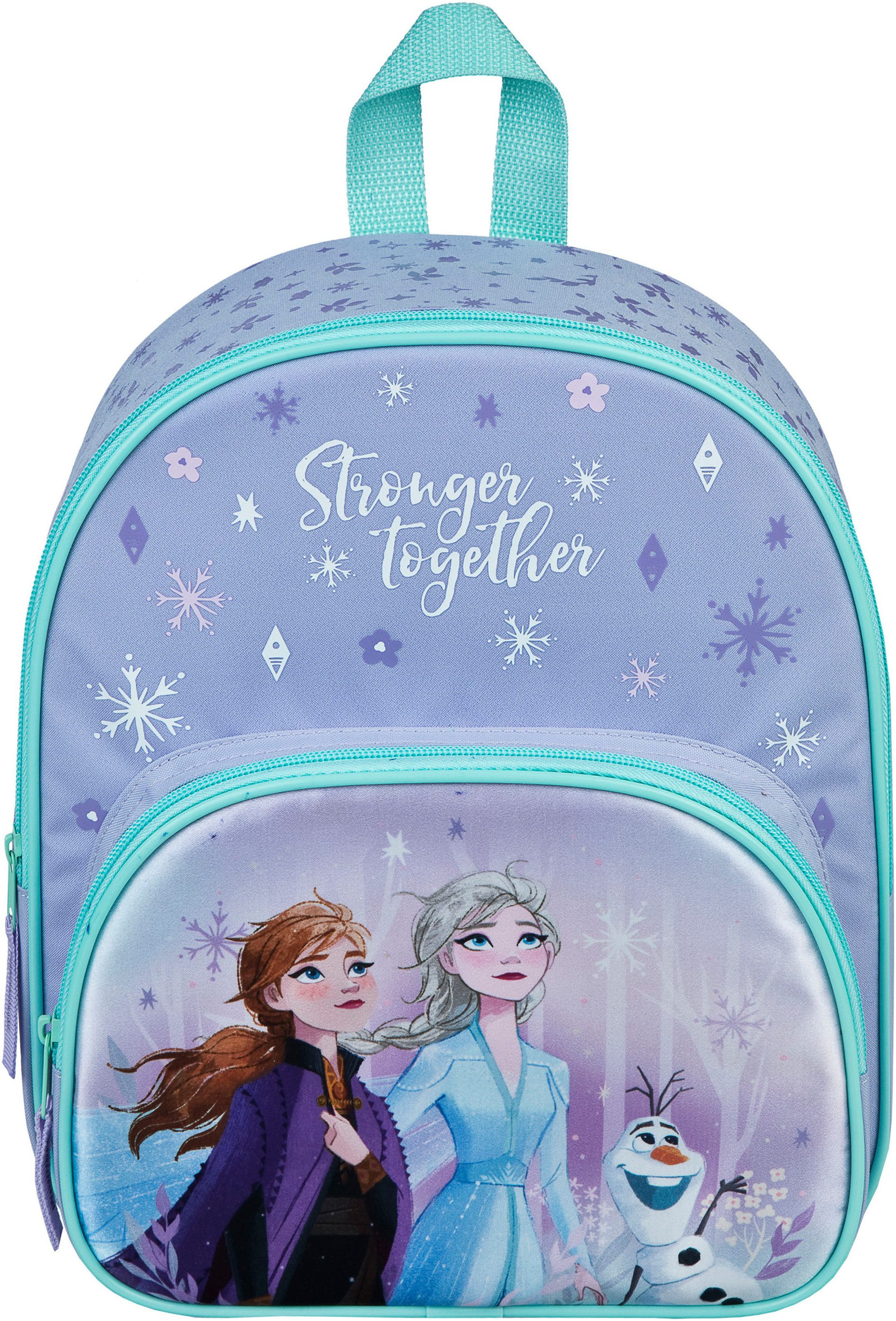 UNDERCOVER Kinderrugzak Frozen (set, 2-delig)