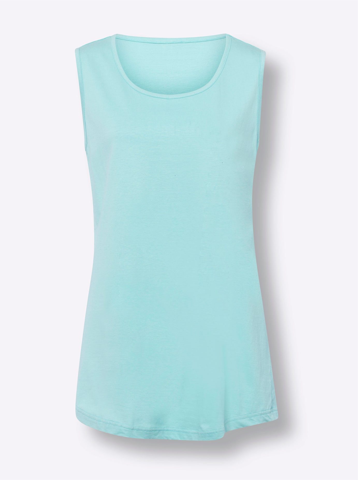 Classic Basics Lange top