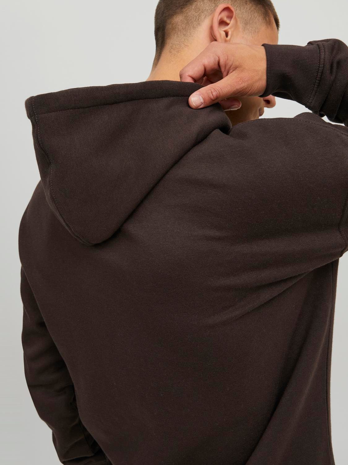 Jack & Jones Hoodie JJESTAR BASIC SWEAT HOOD NOOS