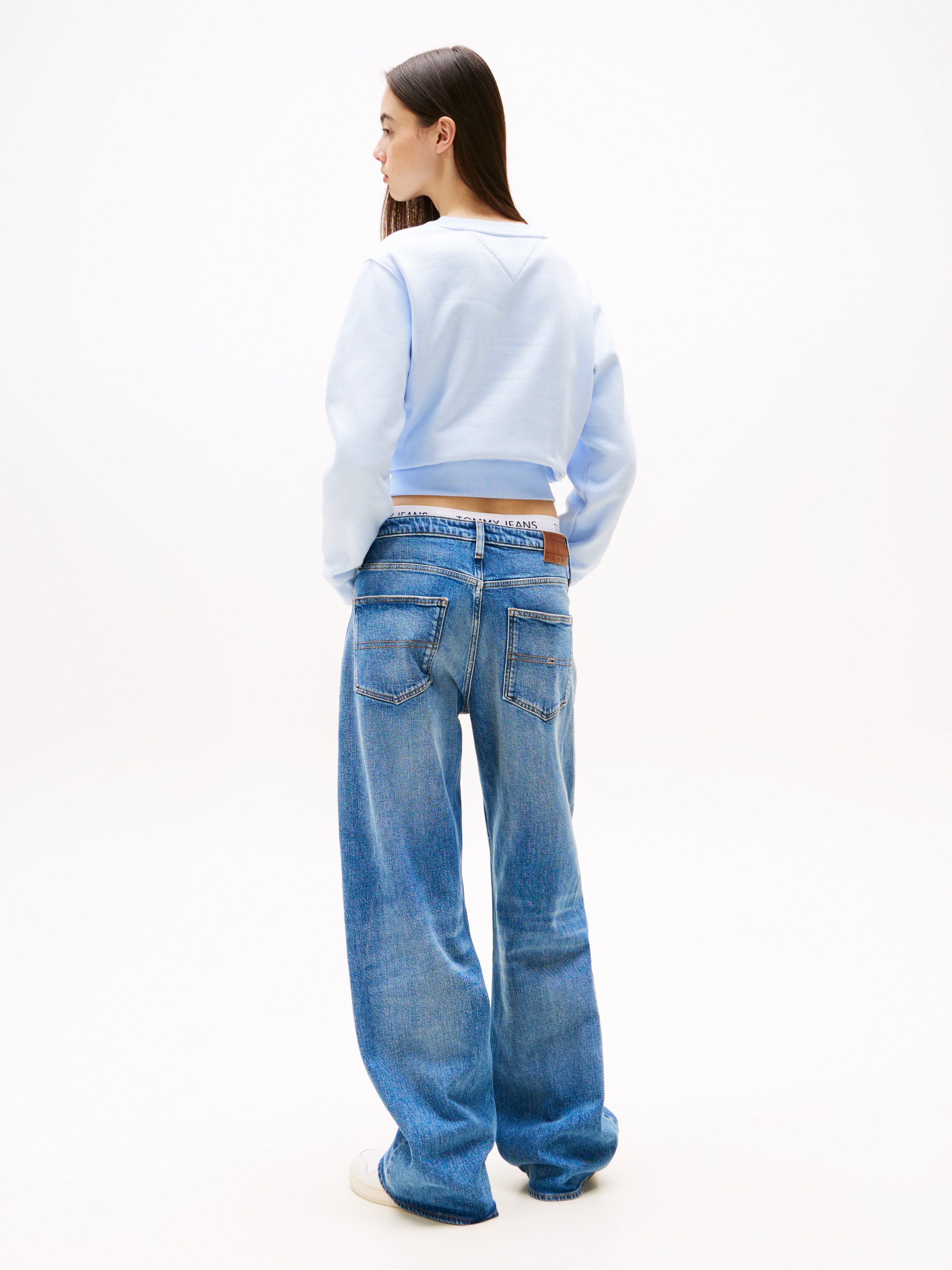 TOMMY JEANS Relax fit jeans Mia Mid Rise Relaxed Straight