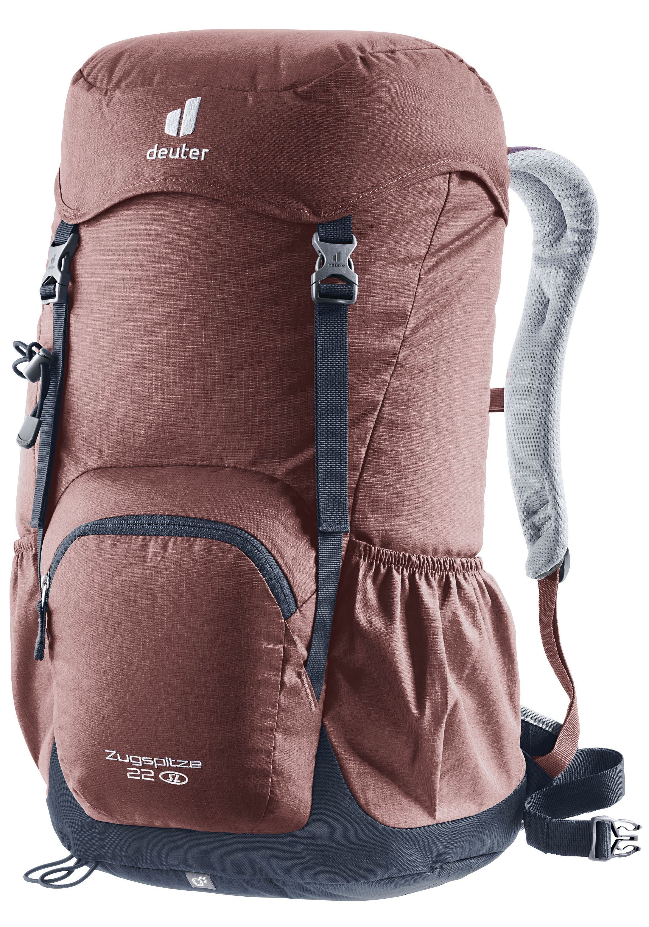 Deuter Wandelrugzak Zugspitze 22 SL (1-delig)