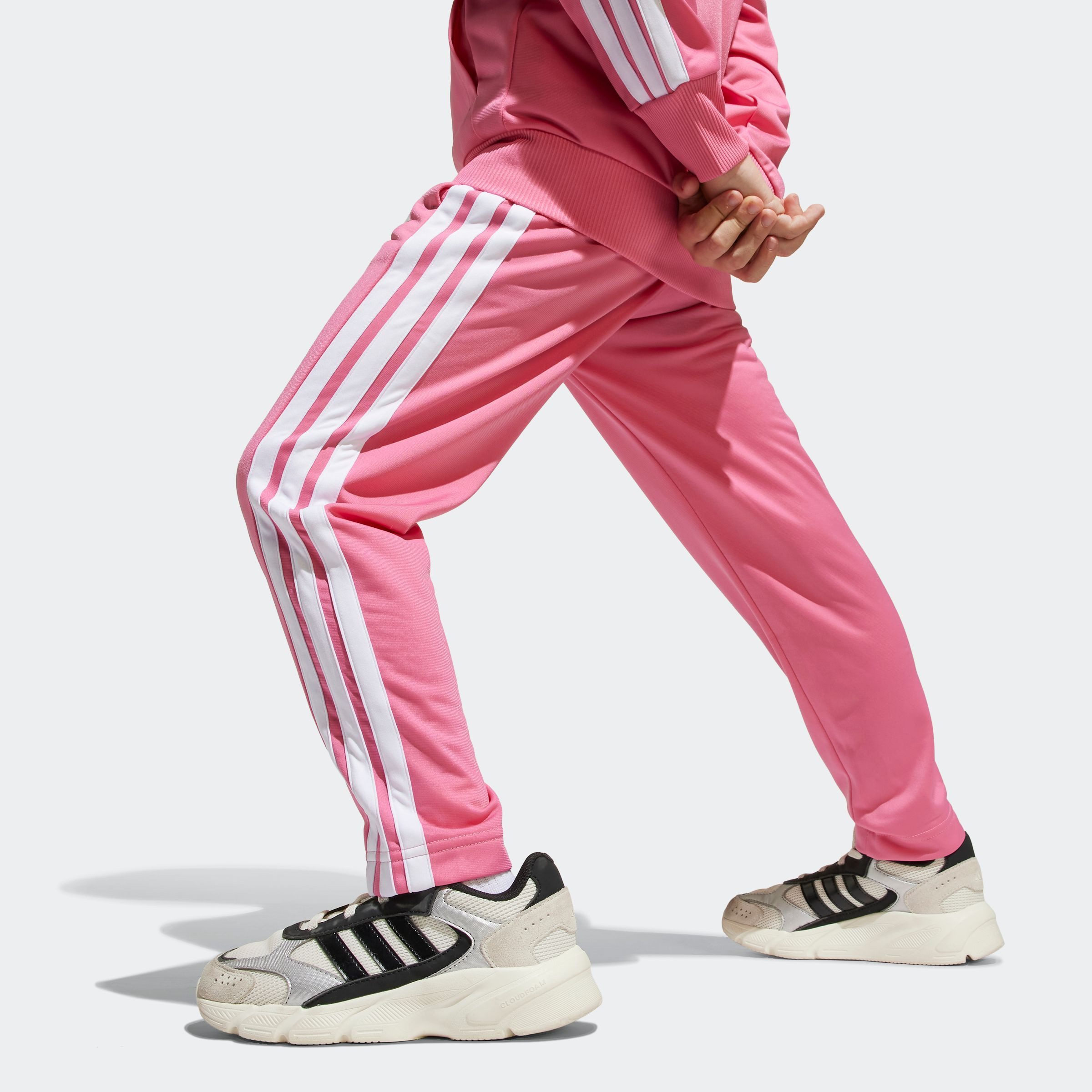adidas Sportswear Trainingspak LK 3S TIB TS (2-delig)