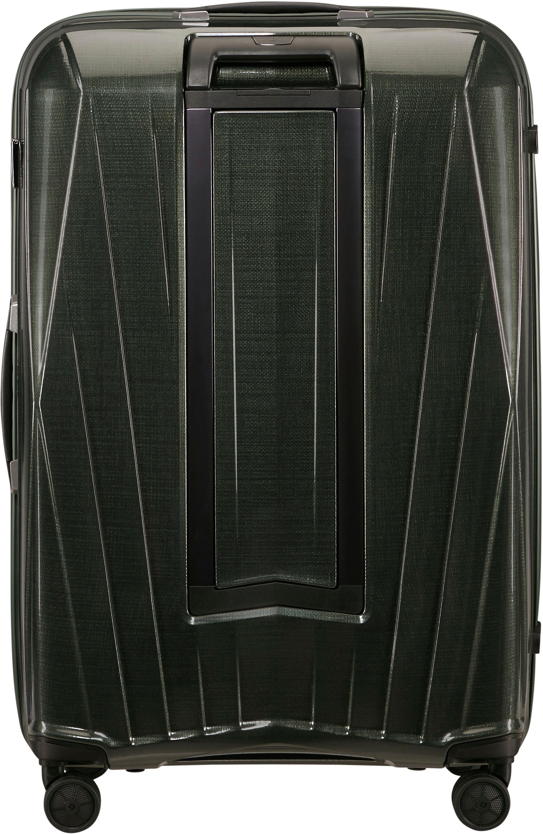 Samsonite Hardshell-trolley MAJOR-LITE verschillende maten en kleuren