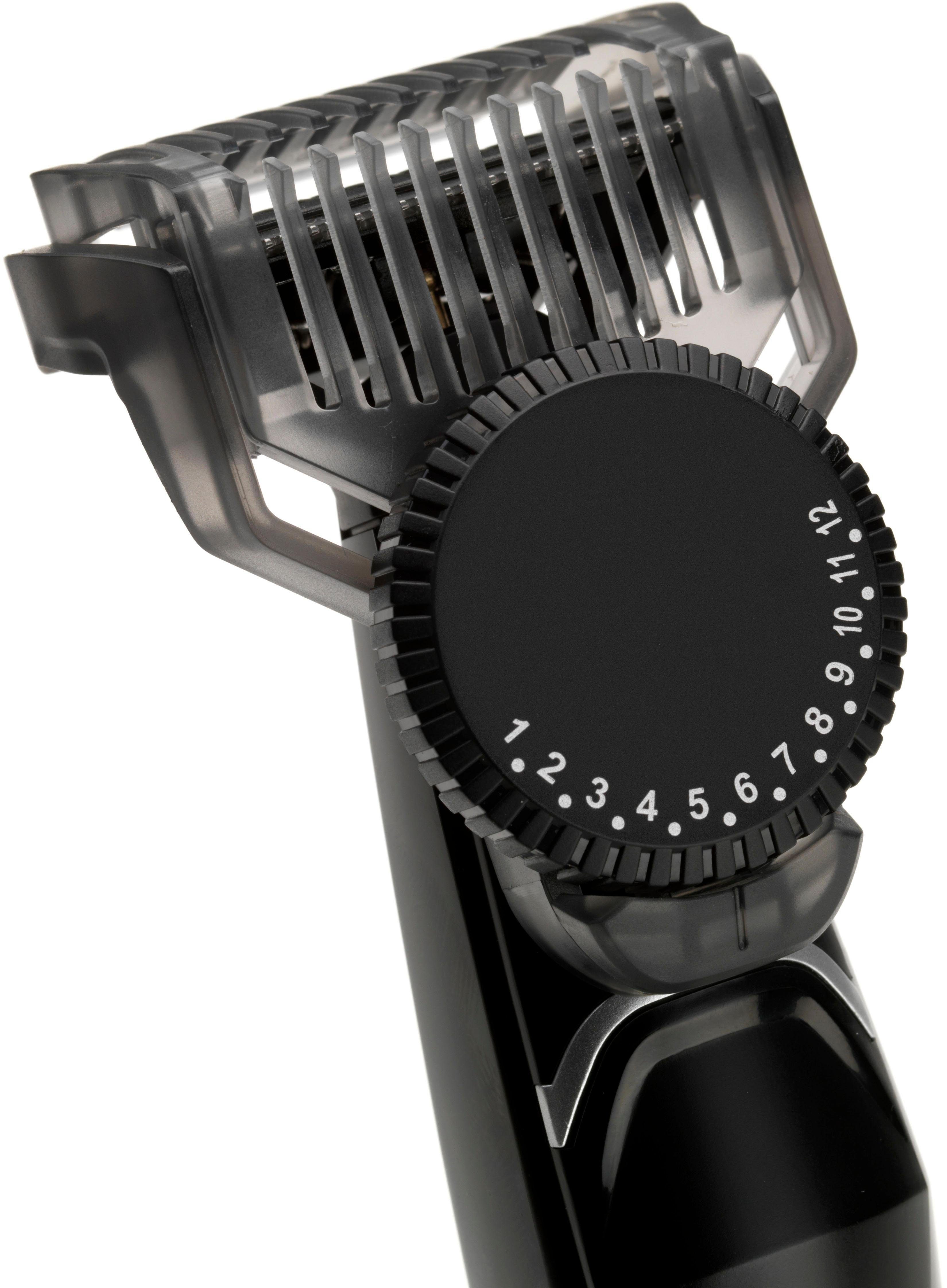 Babyliss Baardtrimmer T881E MEN Pro Beard incl. etui 0,5 - 12 mm