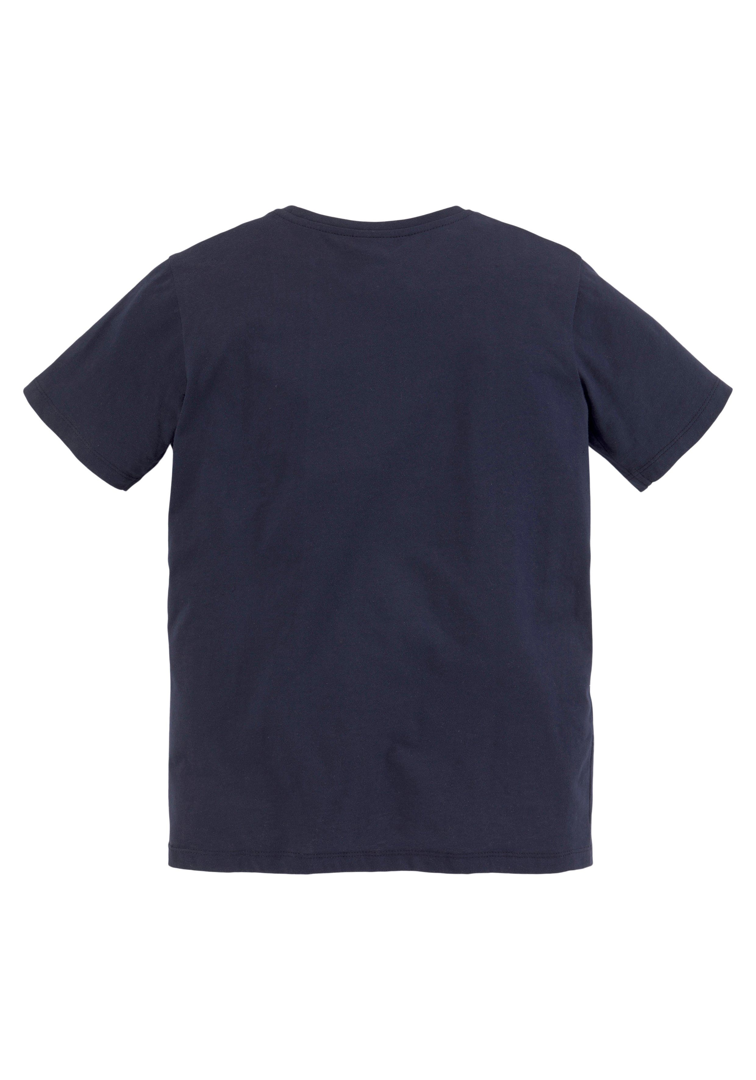 KIDSWORLD T-shirt short 2-delig set T-shirt + sweat shorts (set, 2-delig, 2)