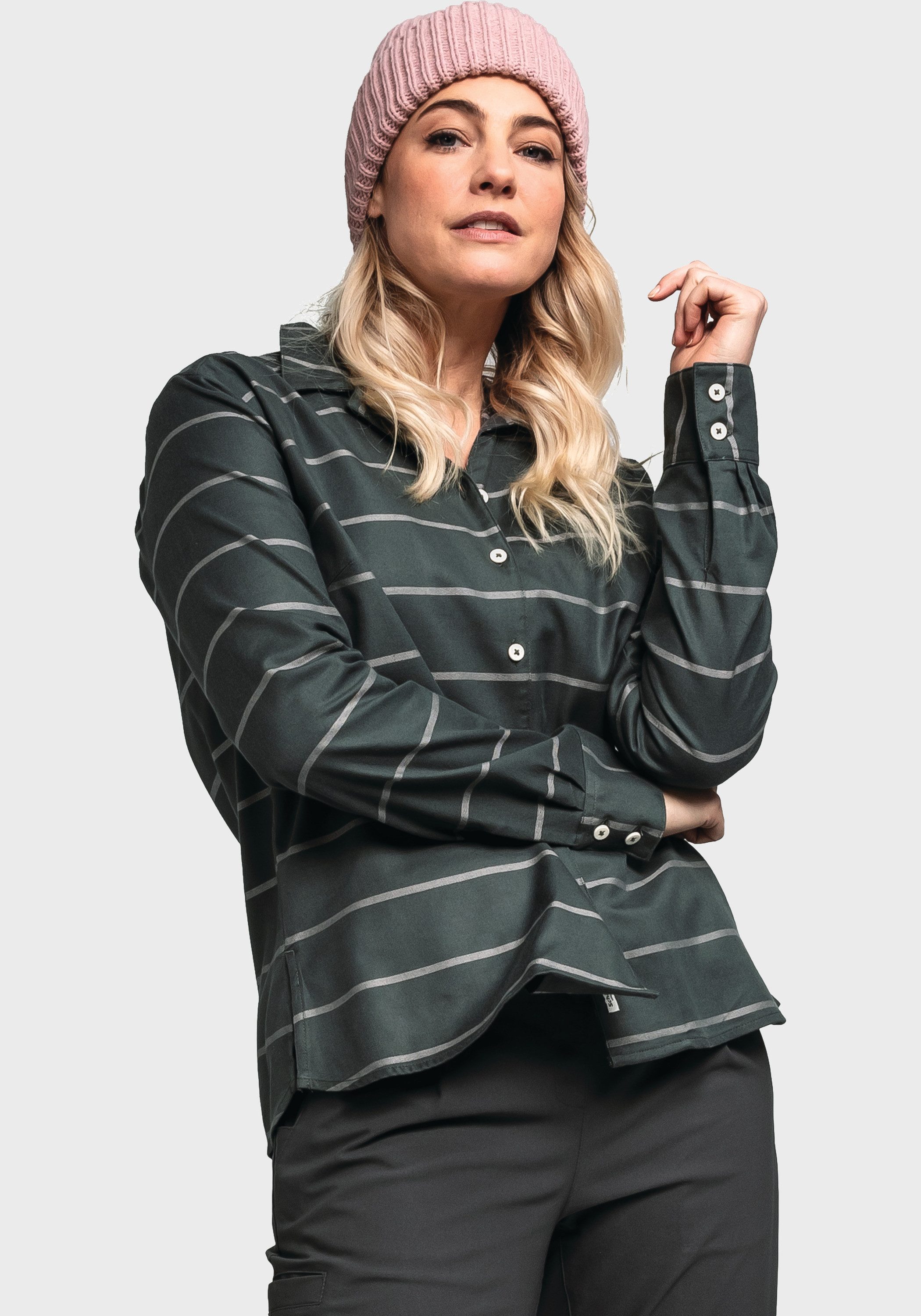 Schöffel Outdoorblouse Blouse Roslyn L