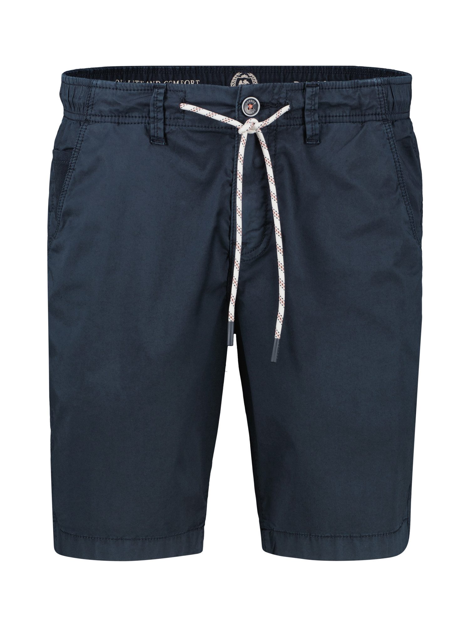 Lerros Bermuda LERROS lichte twill bermuda voor heren
