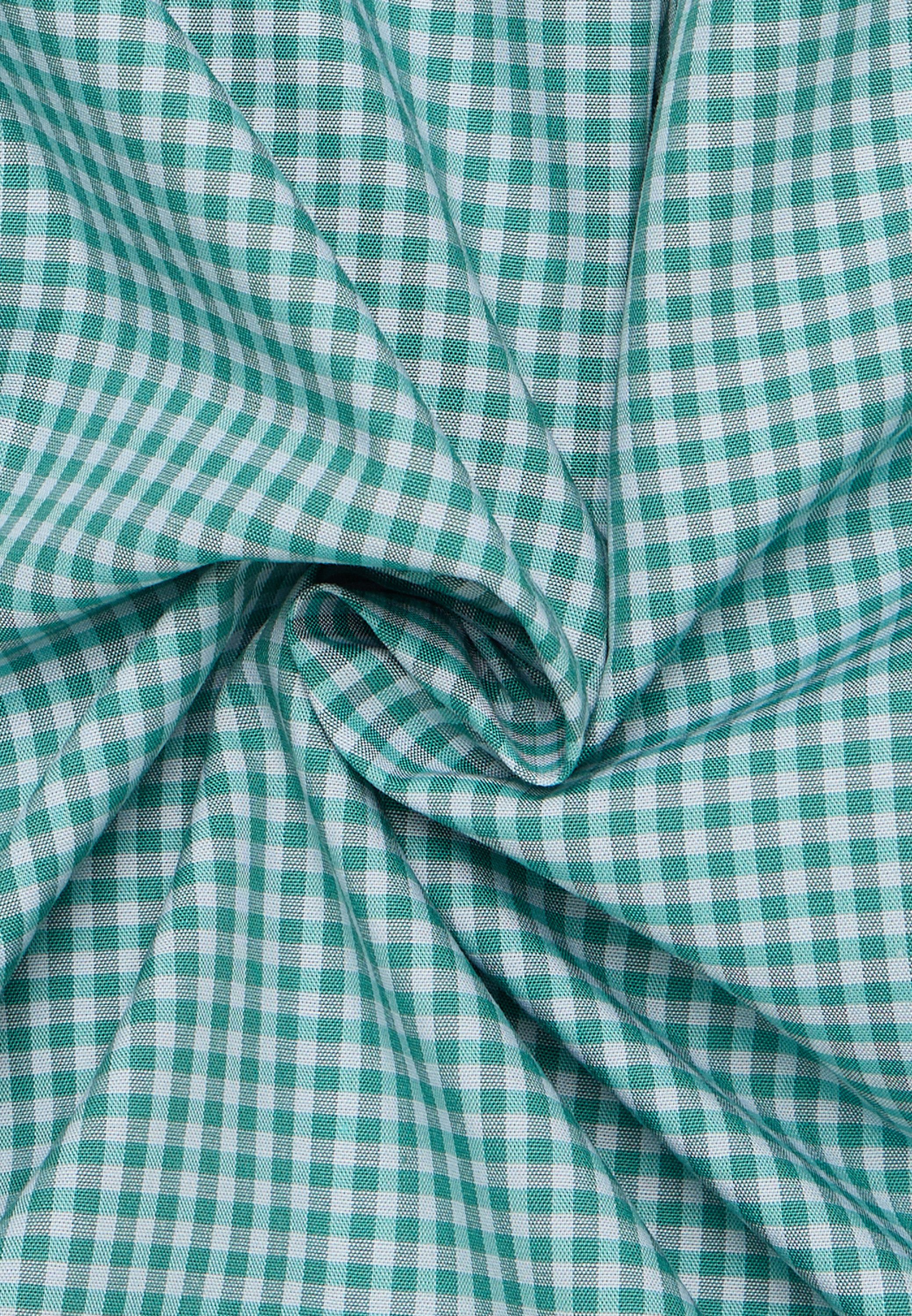 Eterna Overhemd met korte mouwen Comfort fit NON IRON (strijkvrij)