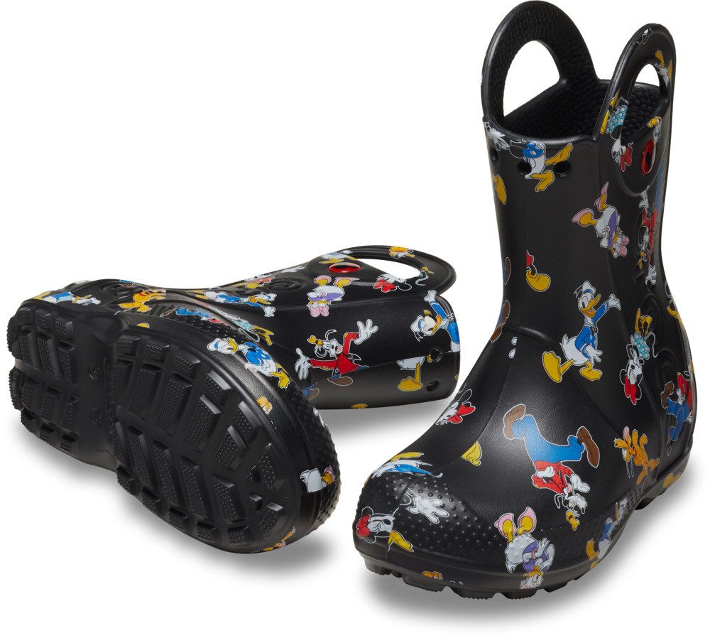 Crocs Regenlaarzen