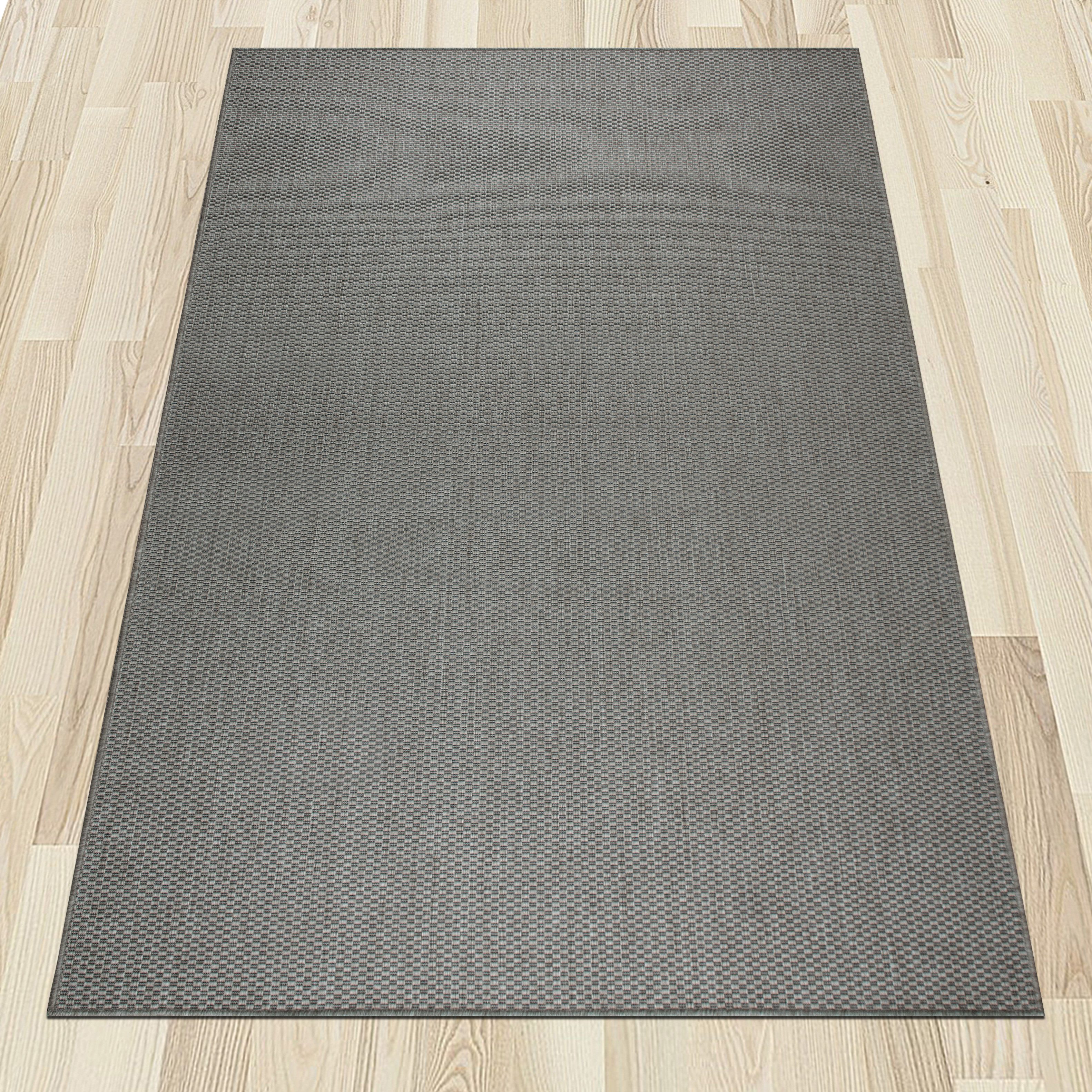 my home Vloerkleed Venetië is ook als loper verkrijgbaar Geschikt voor binnen en buiten, sisal-look, weerbestendig & uv-bestendig