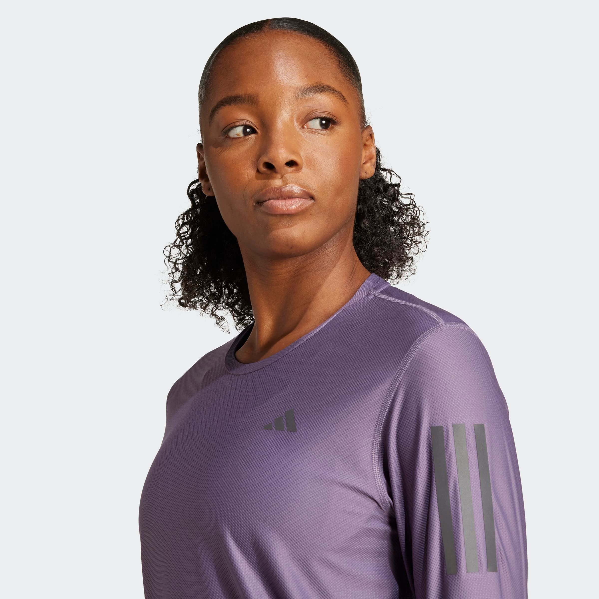 adidas Performance Runningshirt OTR B LS