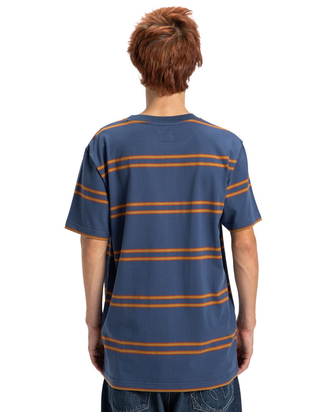 DC Shoes T-shirt Maximize Stripe