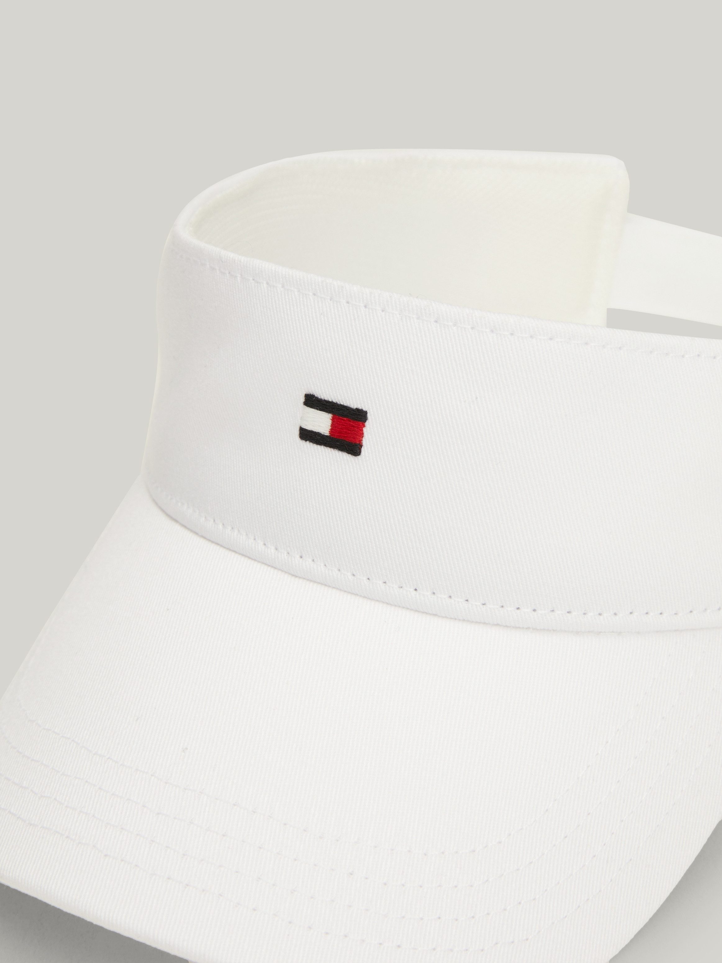 Tommy Hilfiger Baseball pet SMALL FLAG VISOR voor kinderen tot 16 jaar