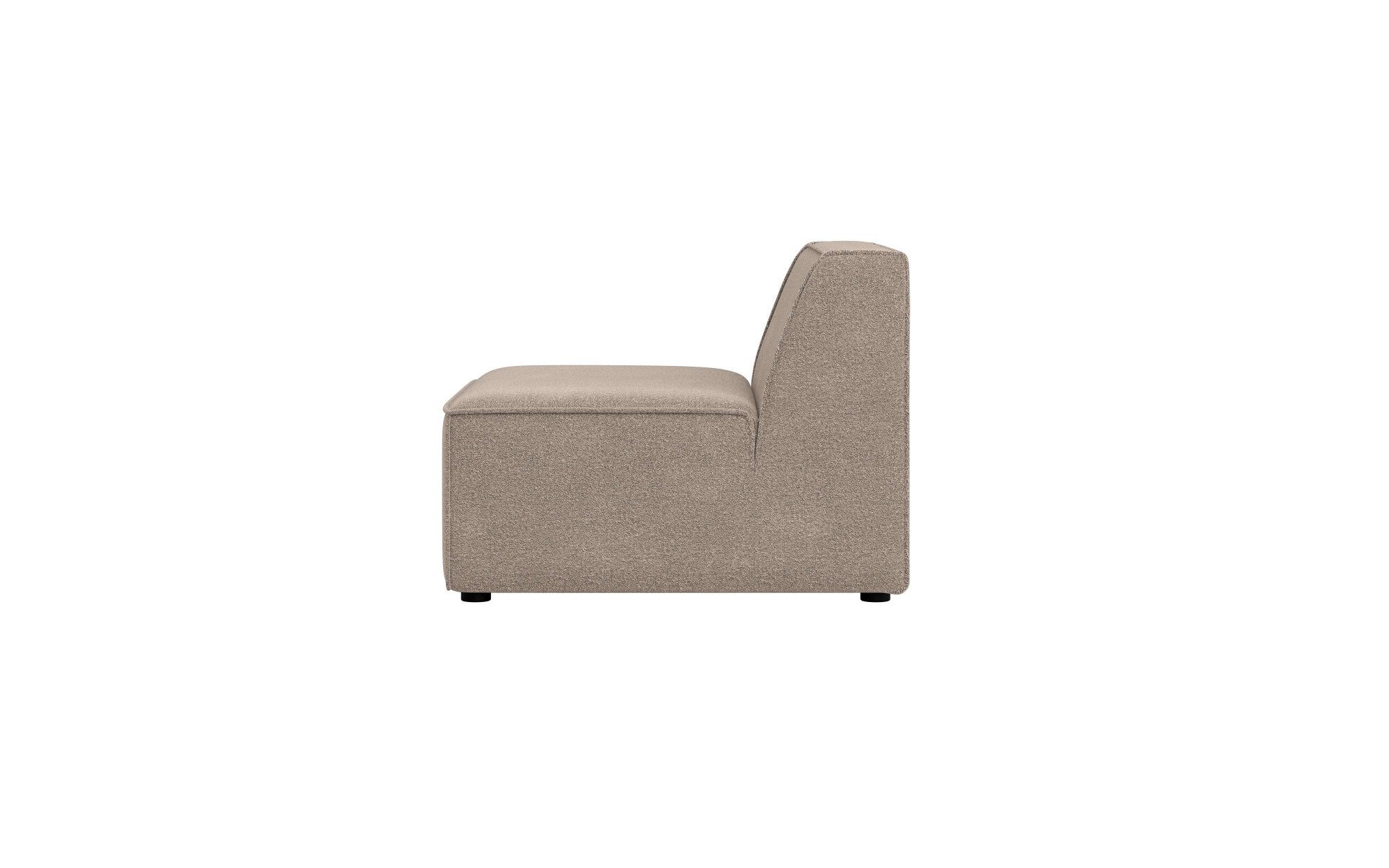 INOSIGN Fauteuil Comfortabele stoel Cavan, afmetingen BxDxH: 90x90x72 cm