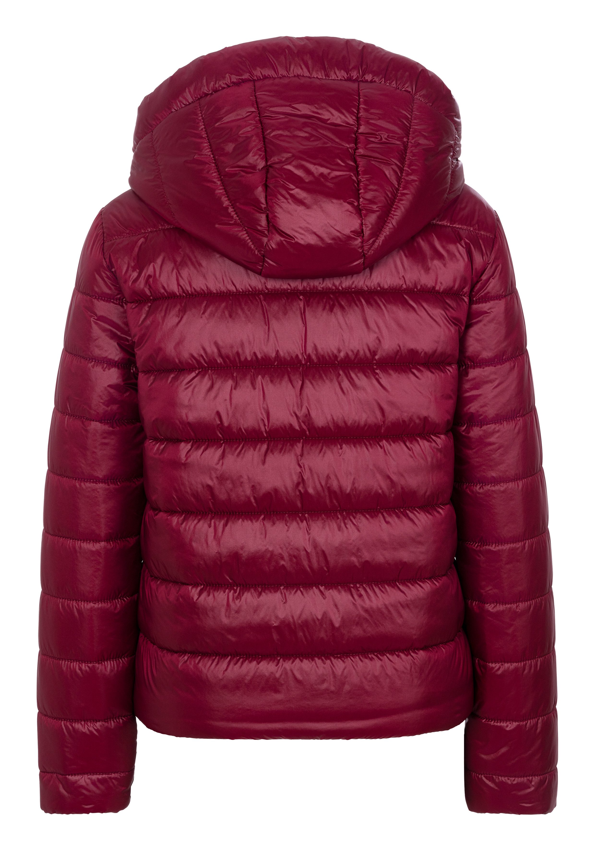 Boss Orange Outdoorjack C_Palatori met een capuchon
