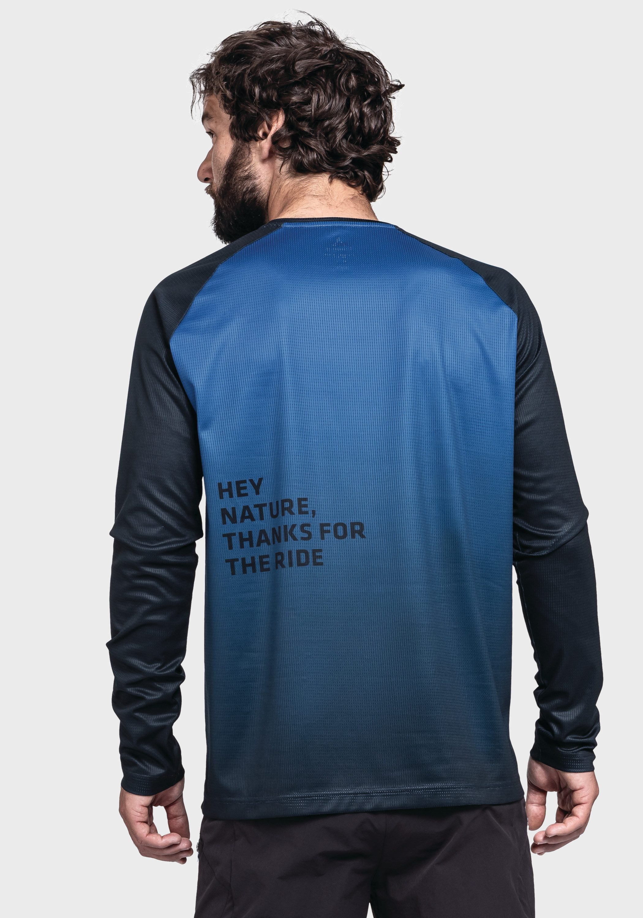 Schöffel Functioneel shirt Bike Longsleeve Style Koitere MNS