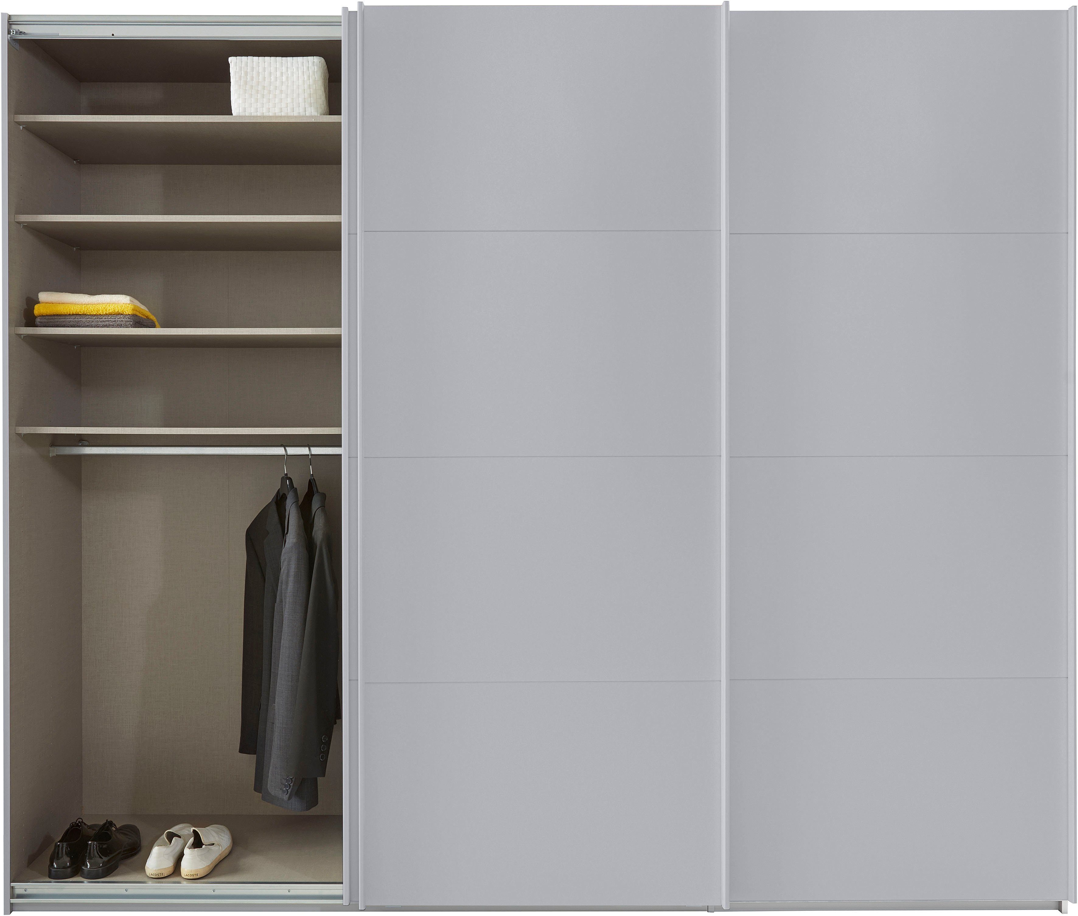 rauch Zweefdeurkast Kledingkast kast garderobe TOPSELLER OTELI incl. binnenindeling