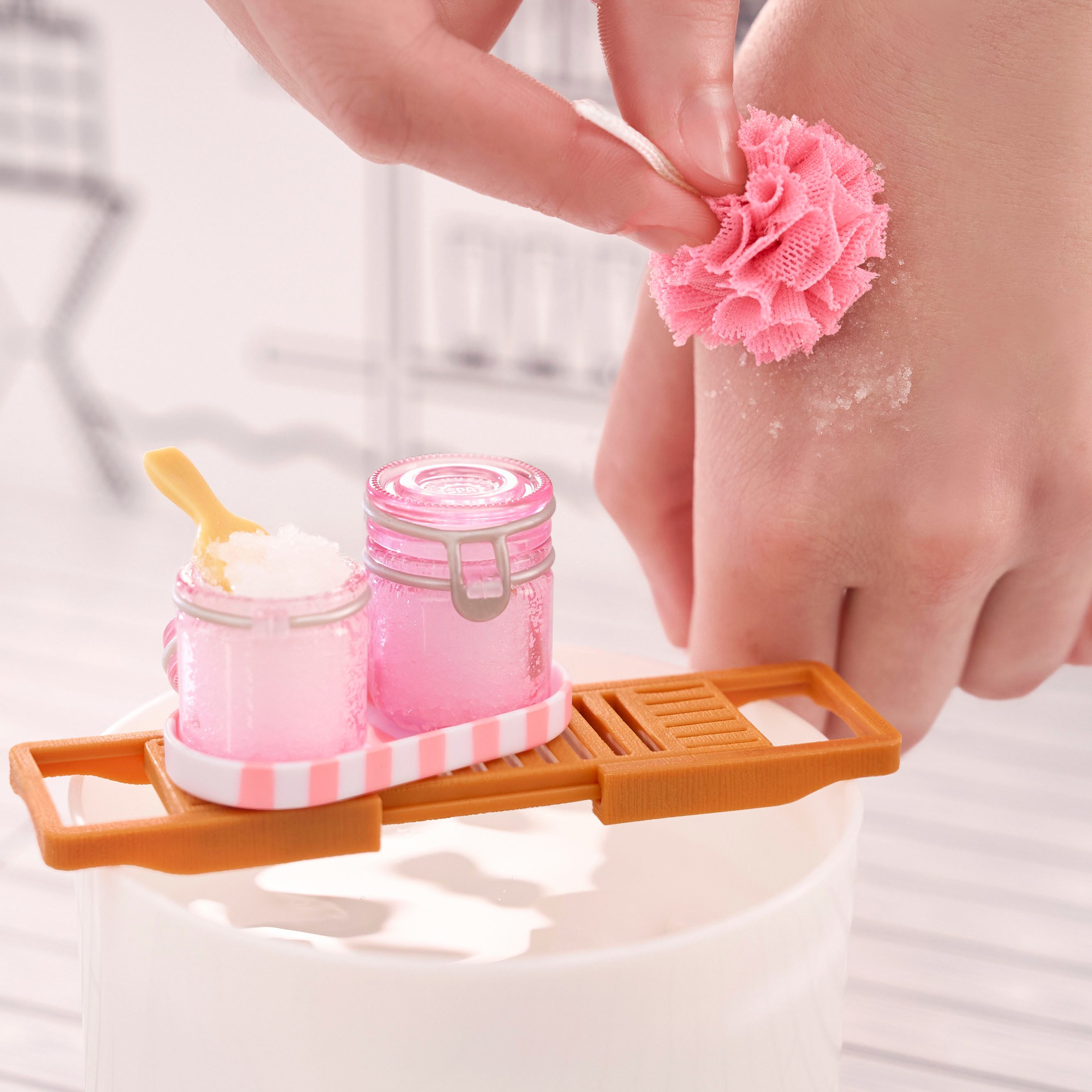 MGA Knutselset MGA's Miniverse - Make It Mini Spa