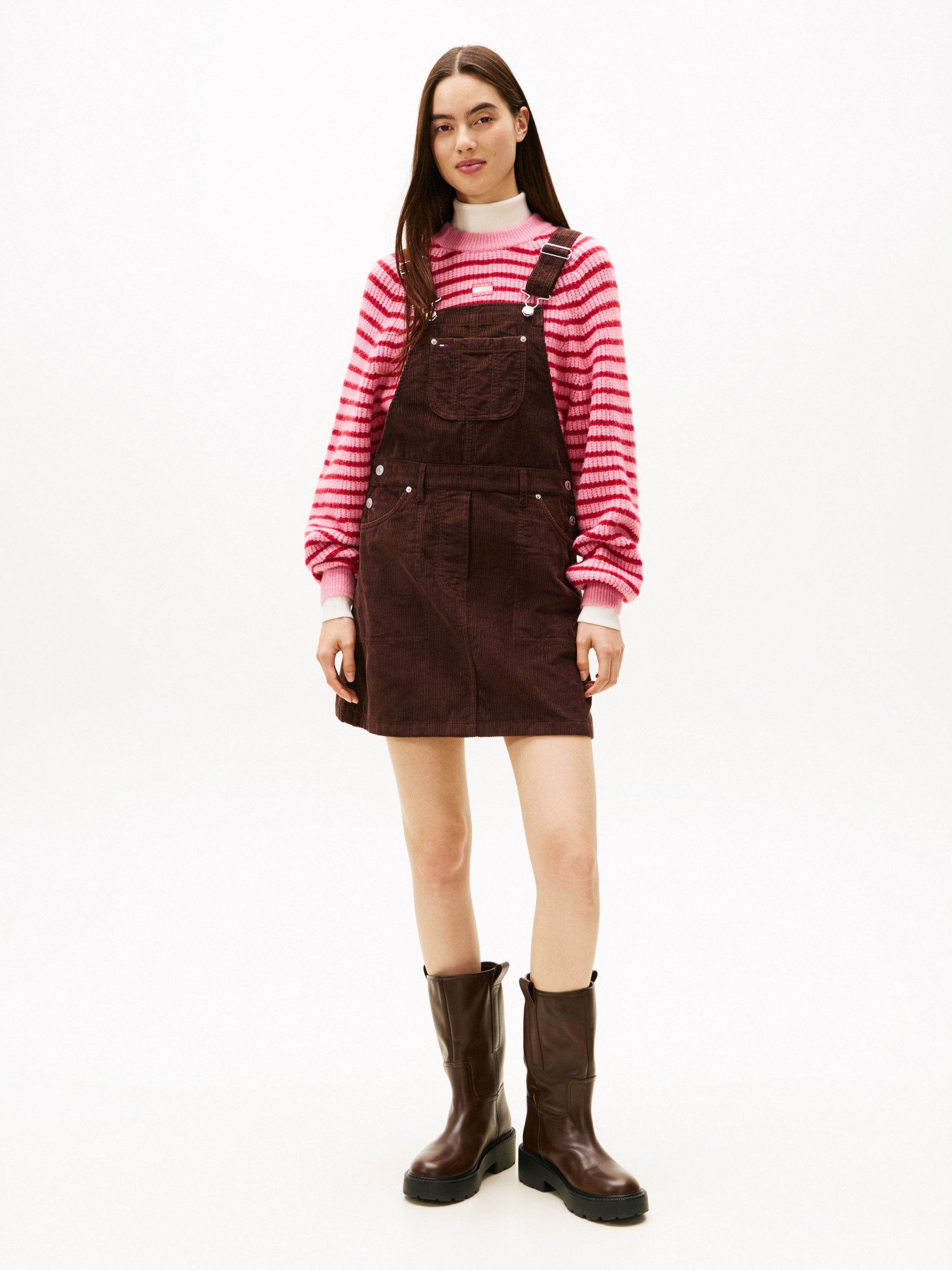 TOMMY JEANS Salopetjurk
