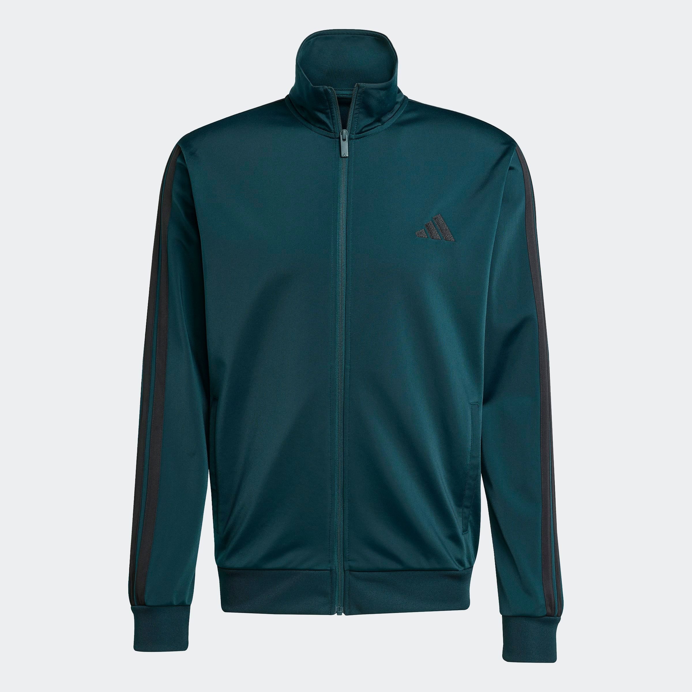 adidas Sportswear Trainingspak M 3S TR TT TS Basic 3-strepen shirt (2-delig)