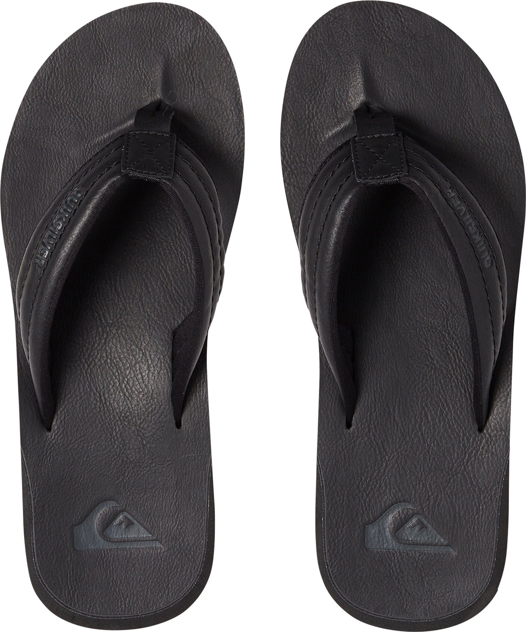 Quiksilver Teenslippers Carver Nubuck