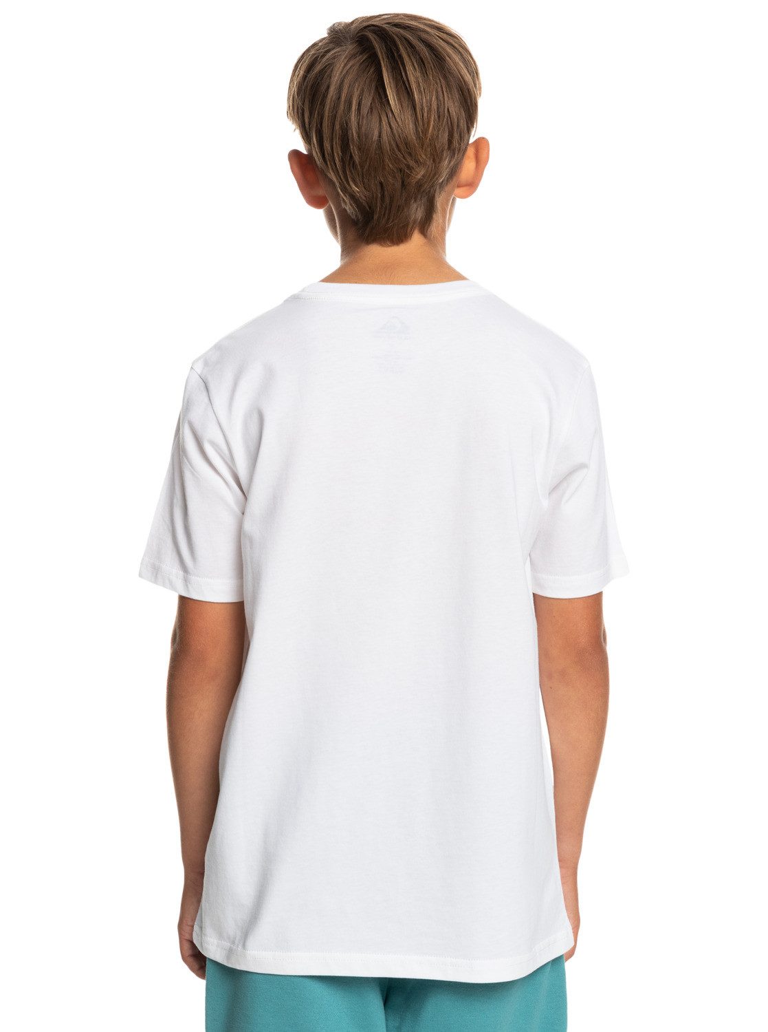 Quiksilver T-shirt QS Rockin Skull