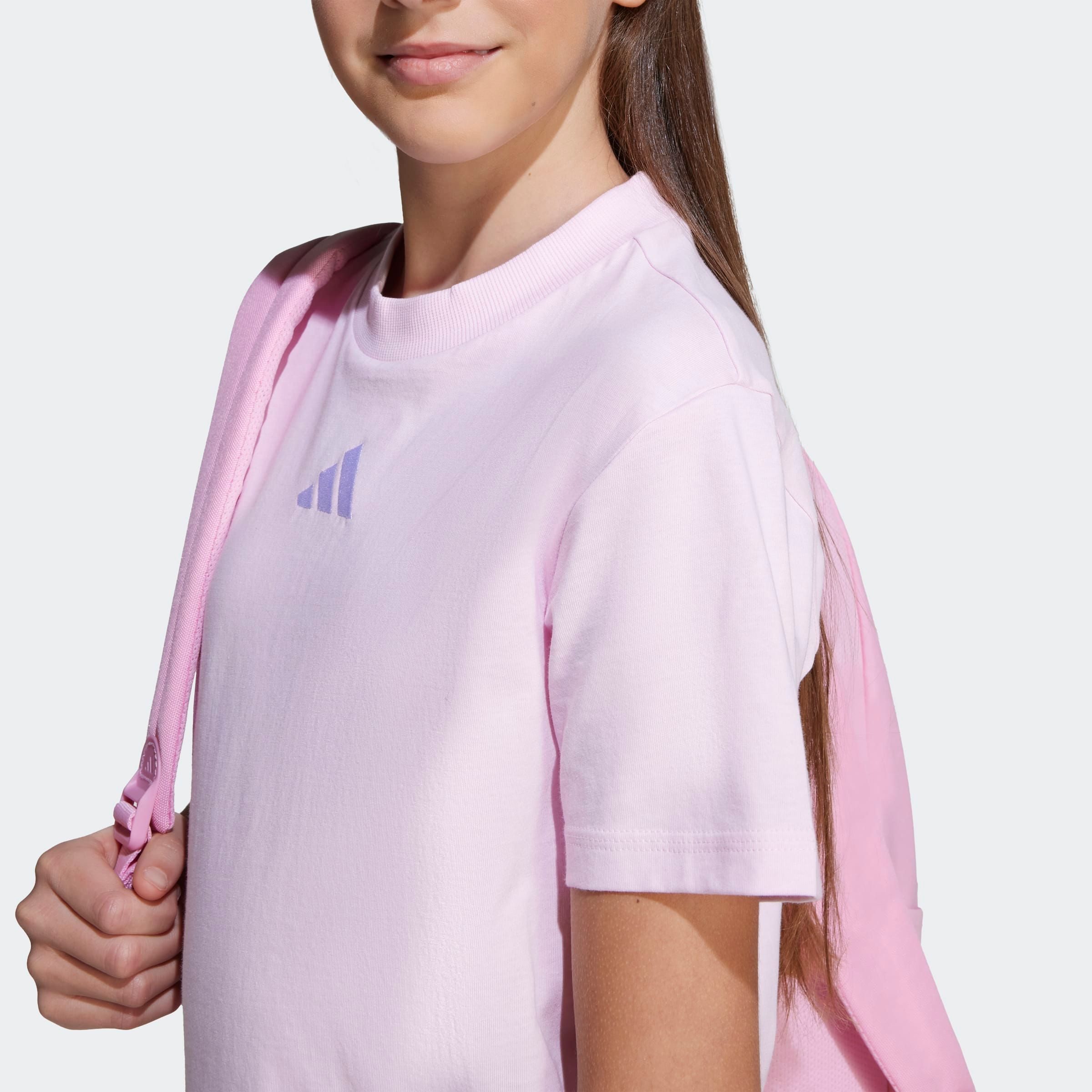 adidas Sportswear T-shirt J SL TEE 160