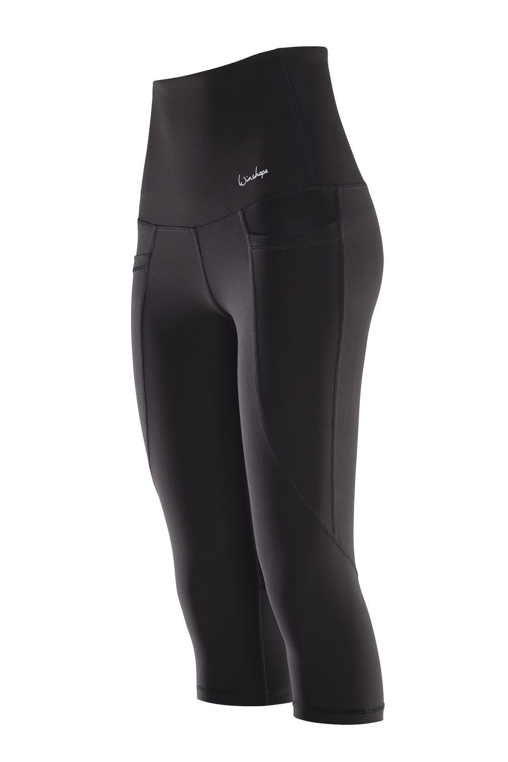 Winshape Legging ¾-Functional Comfort HWL215C Highwaist met praktische zakken