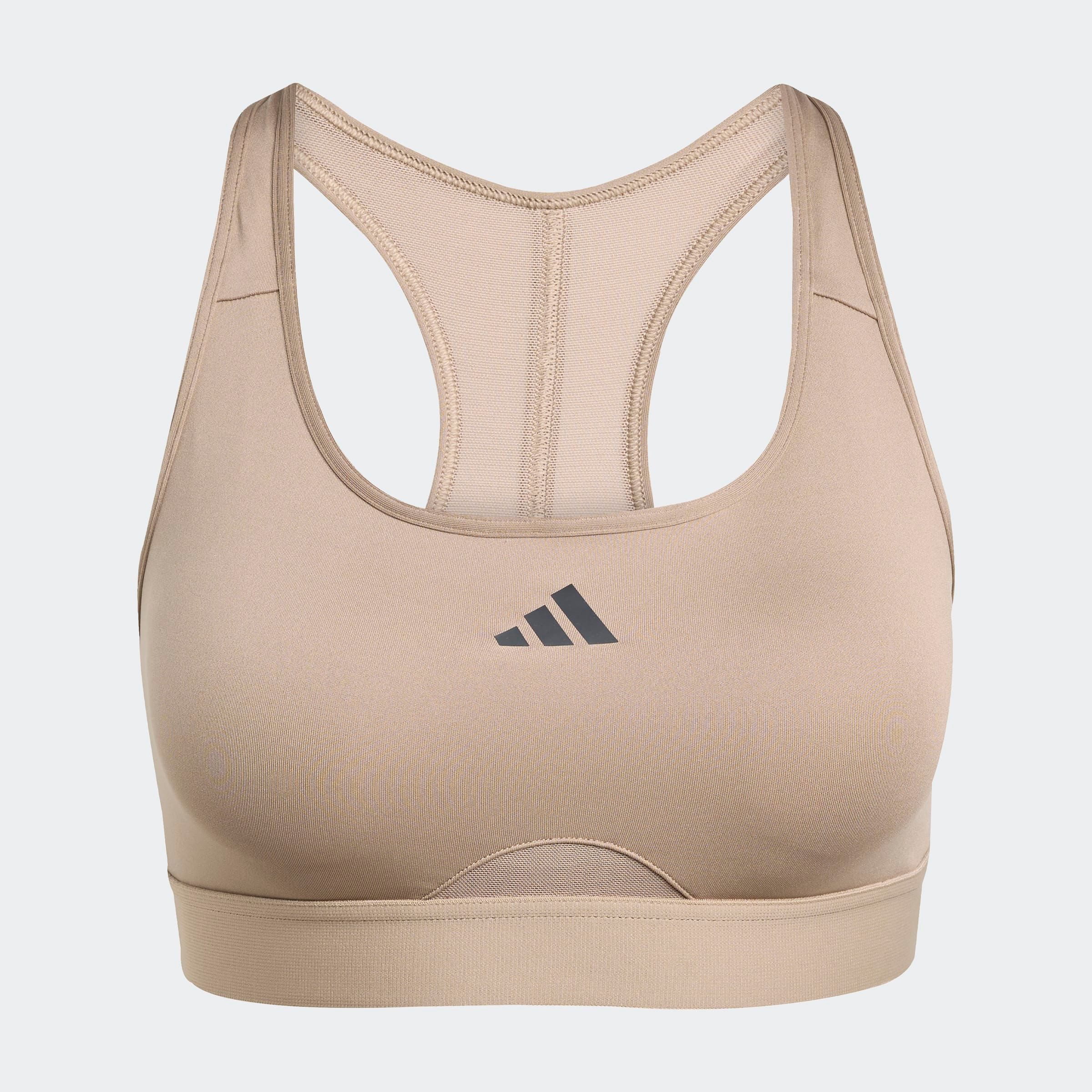 adidas Performance Sport-bh PWRCT BRA (1-delig)