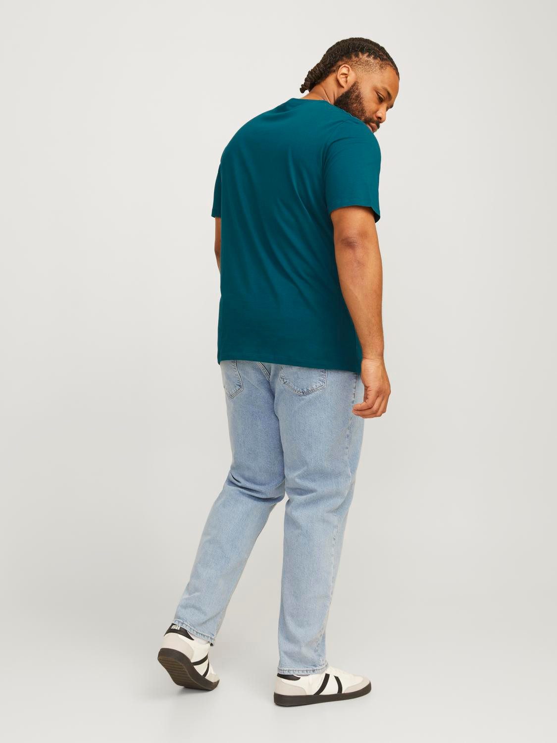 Jack & Jones PlusSize T-shirt JJECORP LOGO TEE PLAY SS O-N NOOS PLS