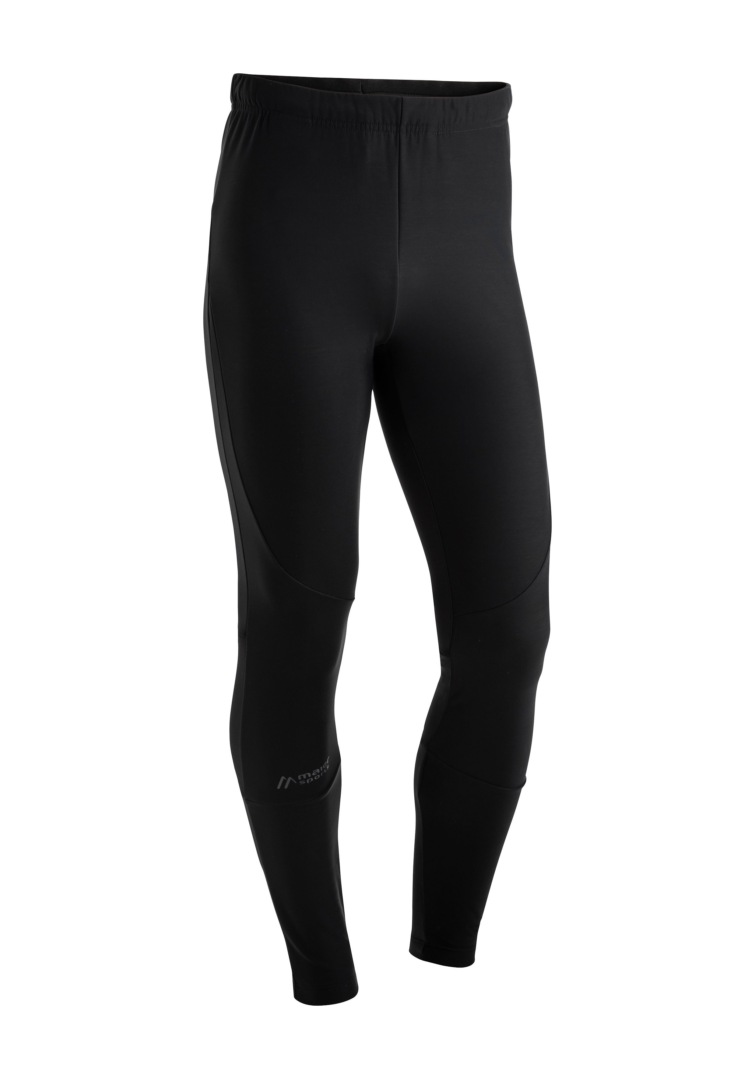 Maier Sports Functionele tights Unakit M ademende sporttights voor tochten en sportieve toepassingen