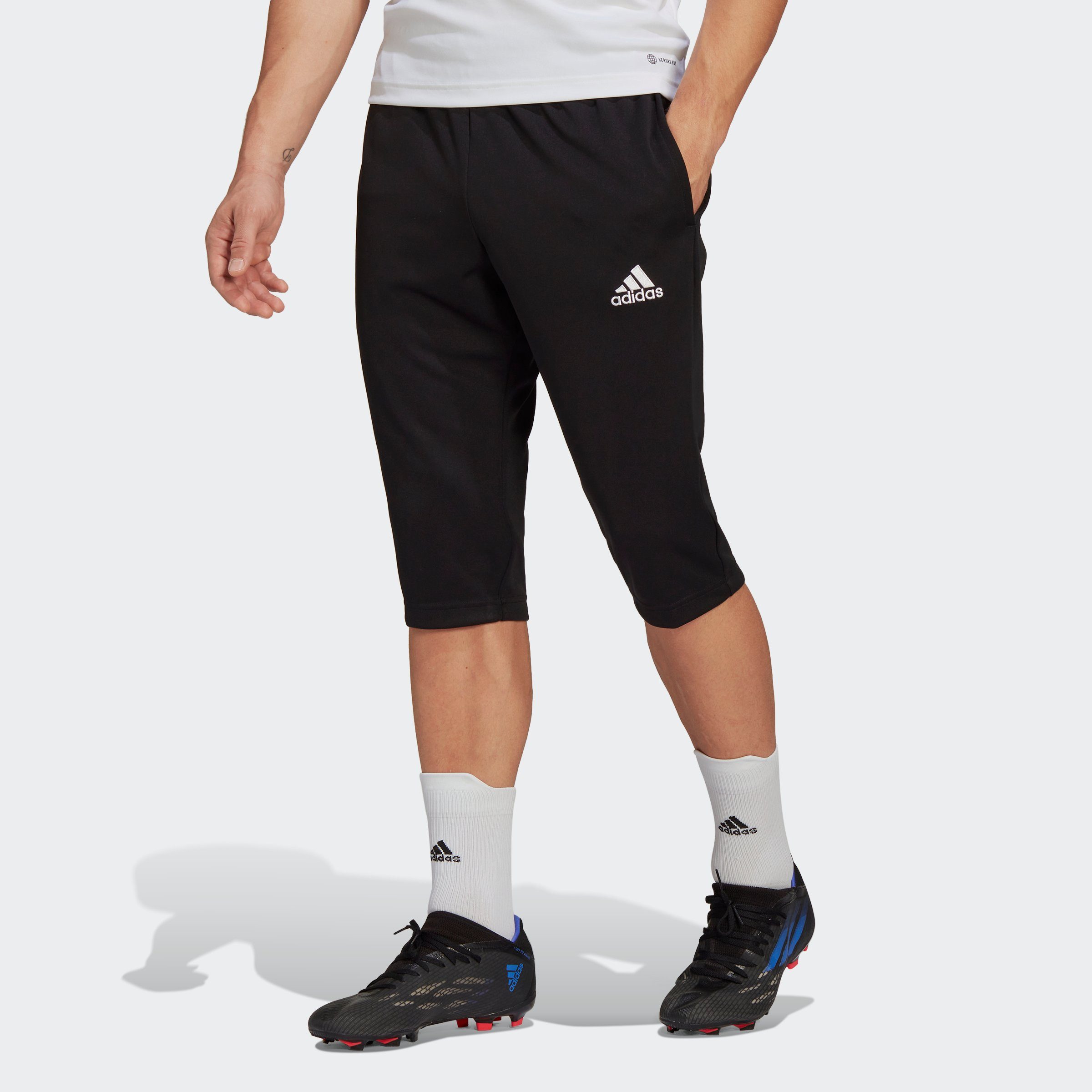 adidas Performance Trainingsbroek ENT22 3/4 PNT (1-delig)