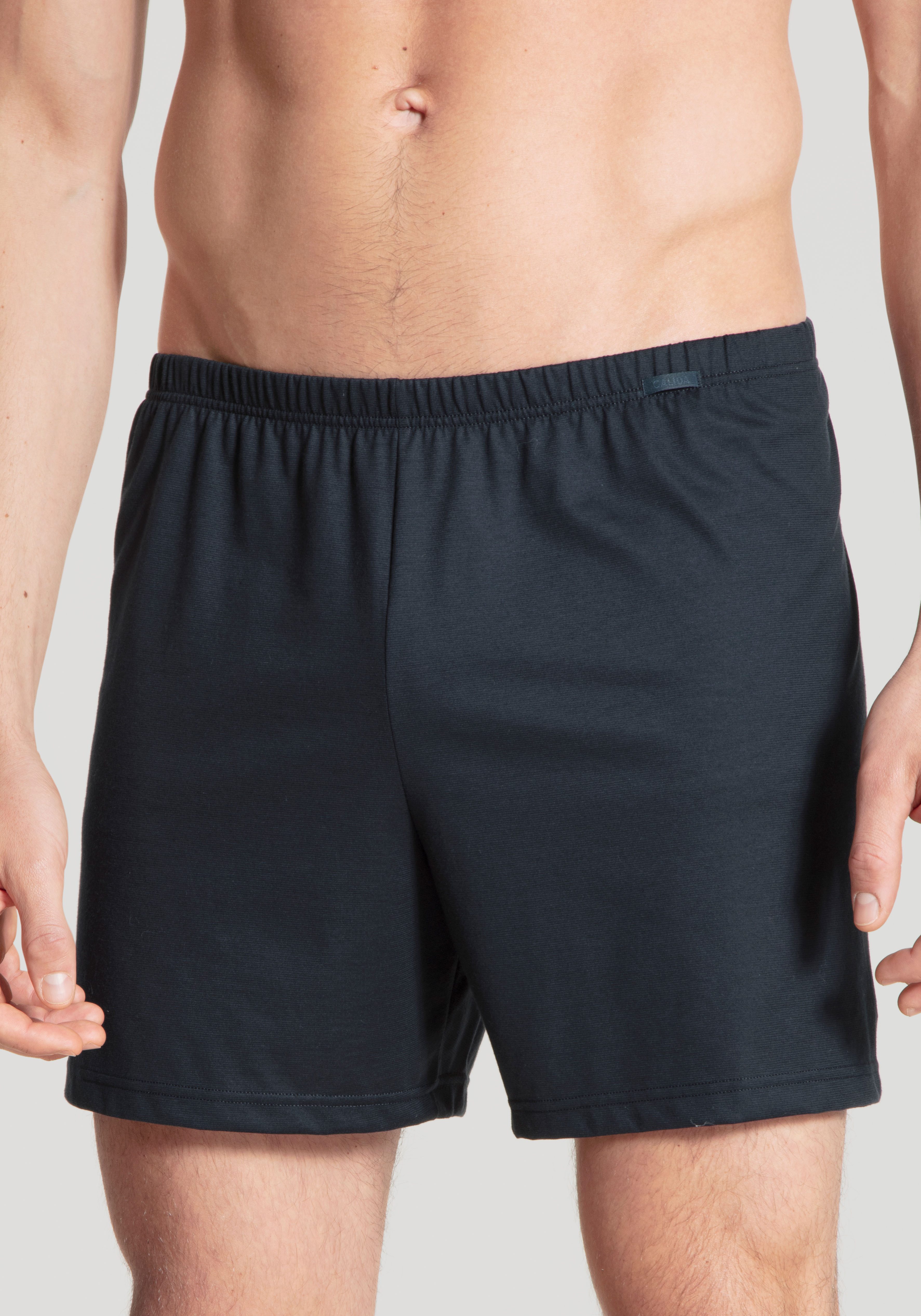 CALIDA Boxershort met zachte band (2 stuks)