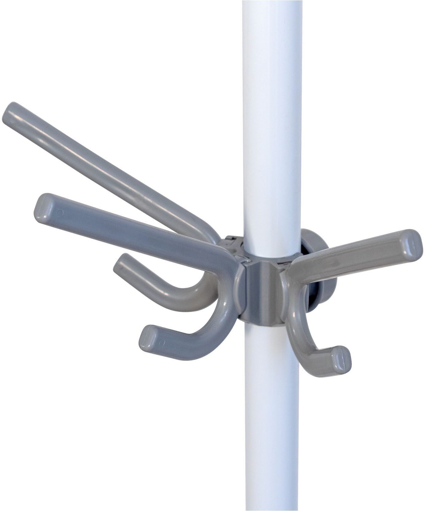 WENKO Kapstokhaken Model Herkules (set, 2 stuks)